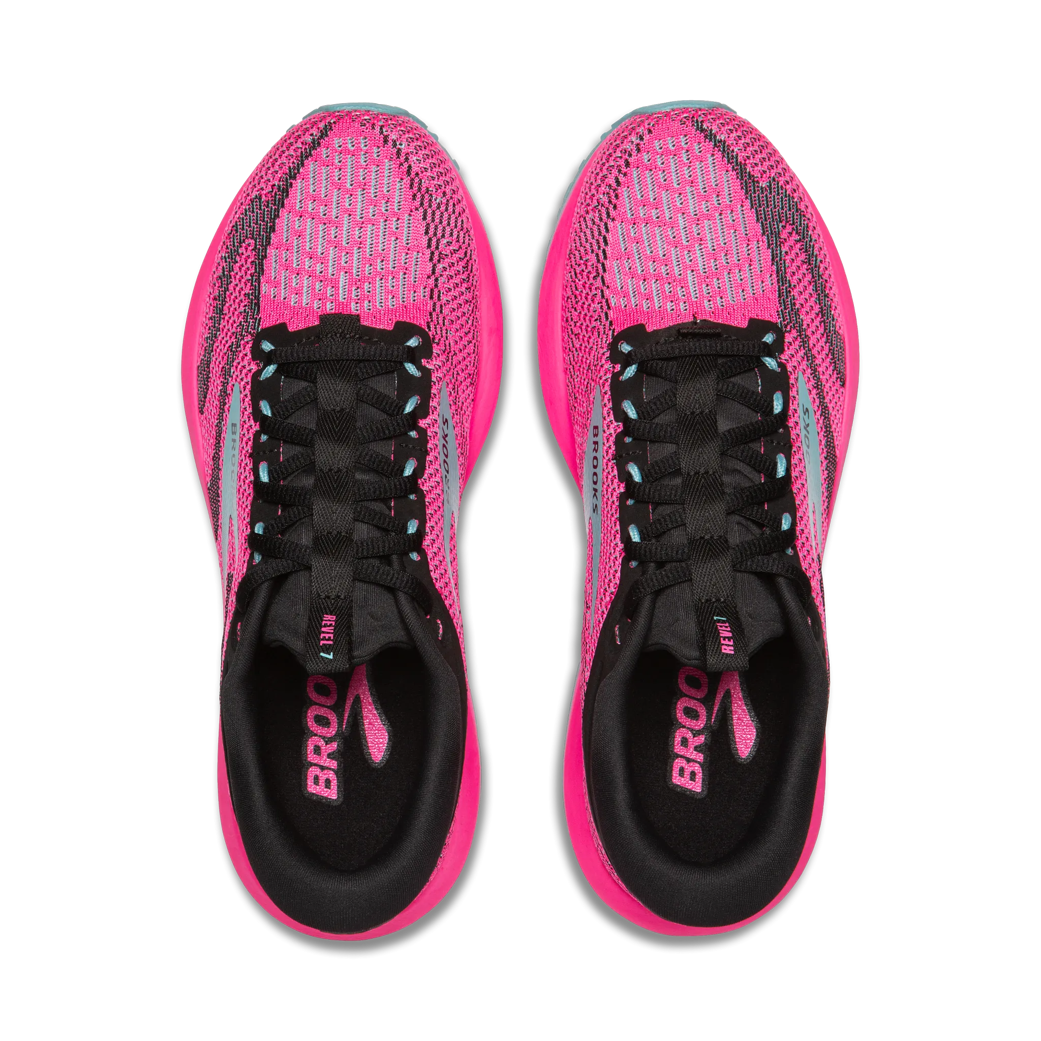 Women's Revel 7 Endurance outdoor running shoes