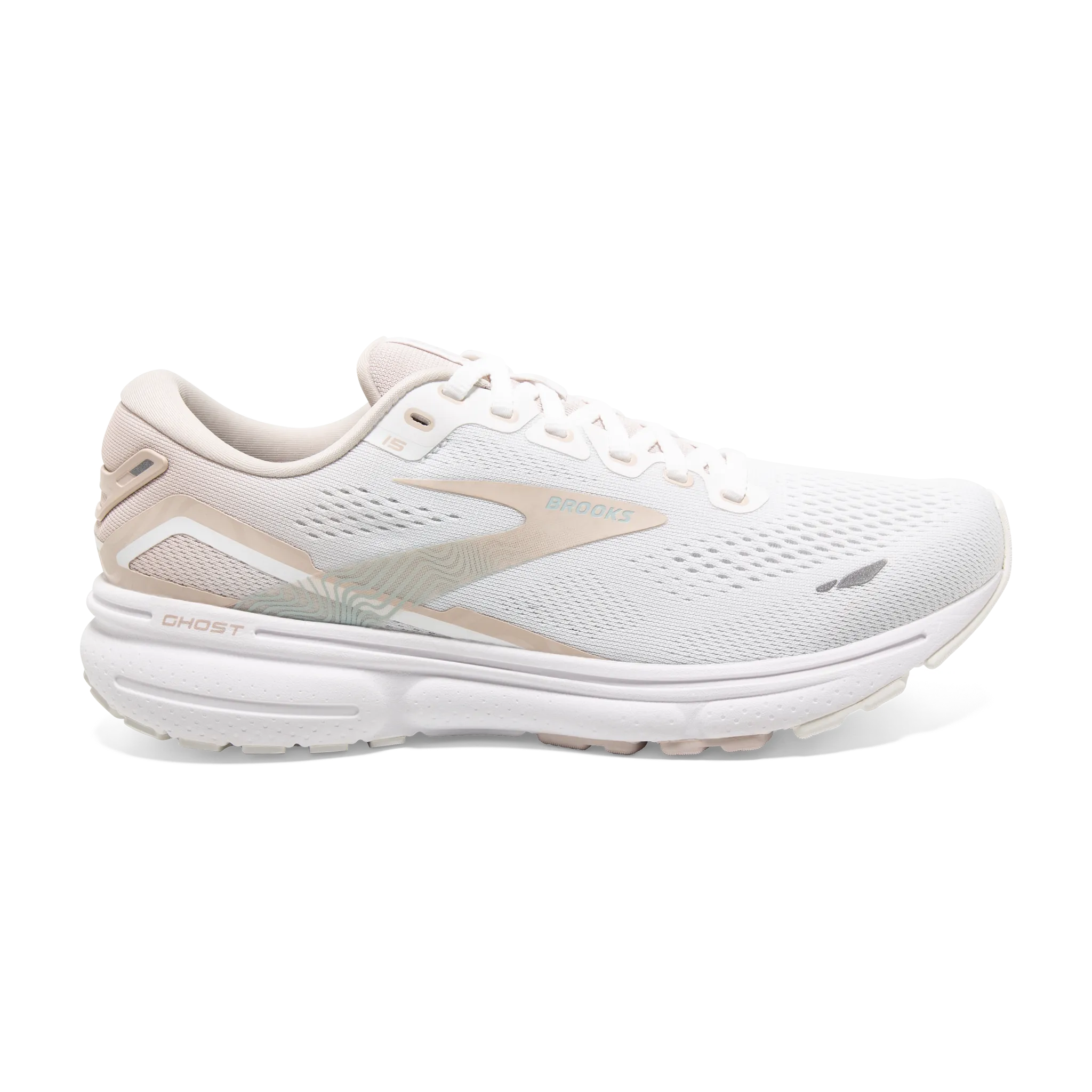 Women's Ghost 15 Ankle Stability Established