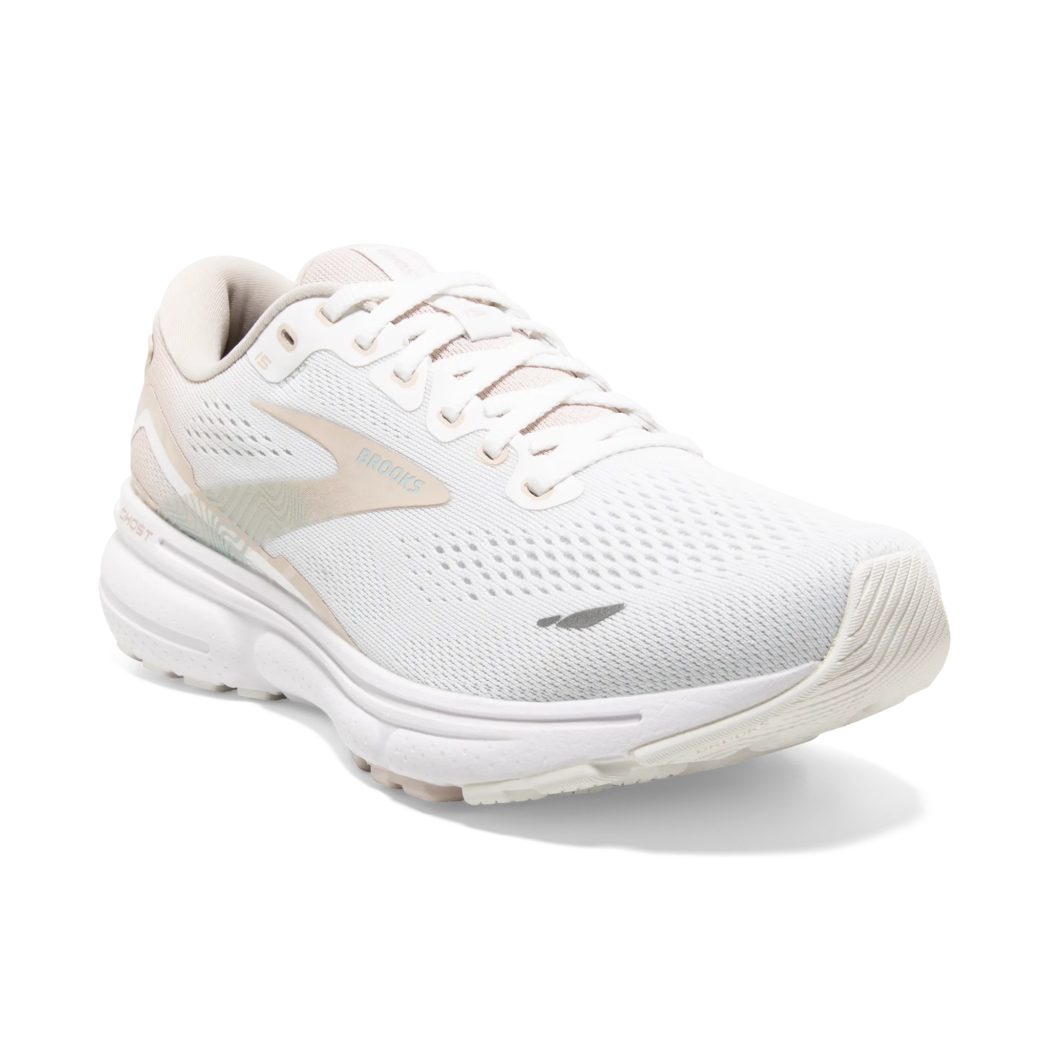 Women's Ghost 15 Premium Cushion Dry Weather Running