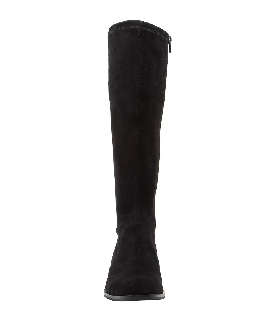 Outdoor Daily DJANGO & JULIETTE FLOWING BLACK