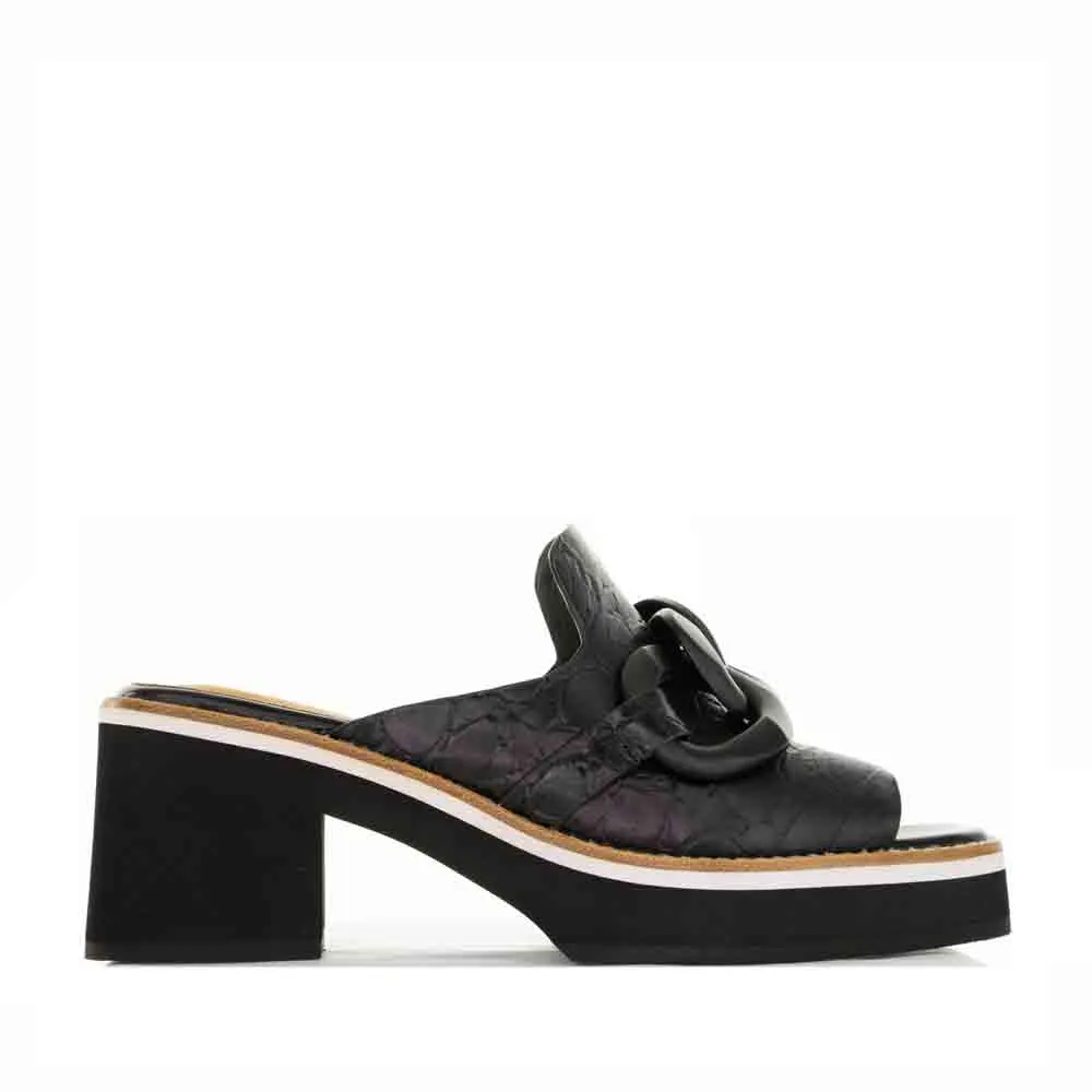 Ballet Flats TAMARA LONDON BALMY BLACK