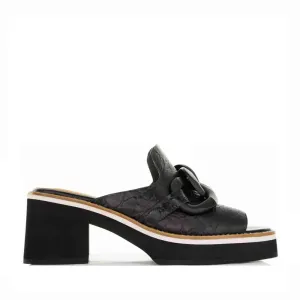 decorative Tourist TAMARA LONDON BALMY BLACK