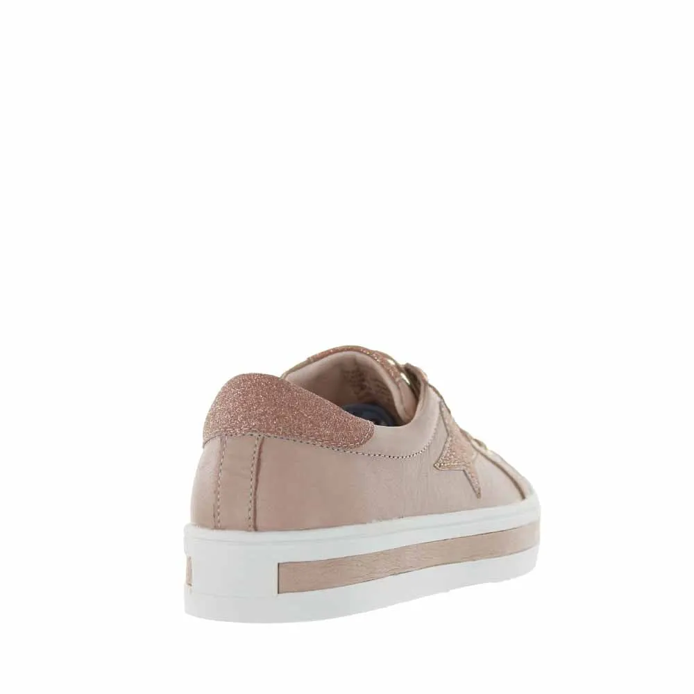 Customer Favorite LE SANSA SAVIS BLUSH ROSEGOLD