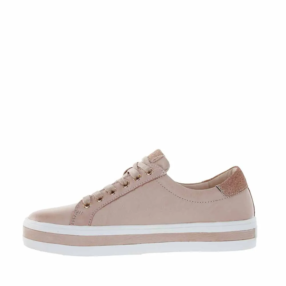 LE SANSA SAVIS BLUSH ROSEGOLD Patterned most pool