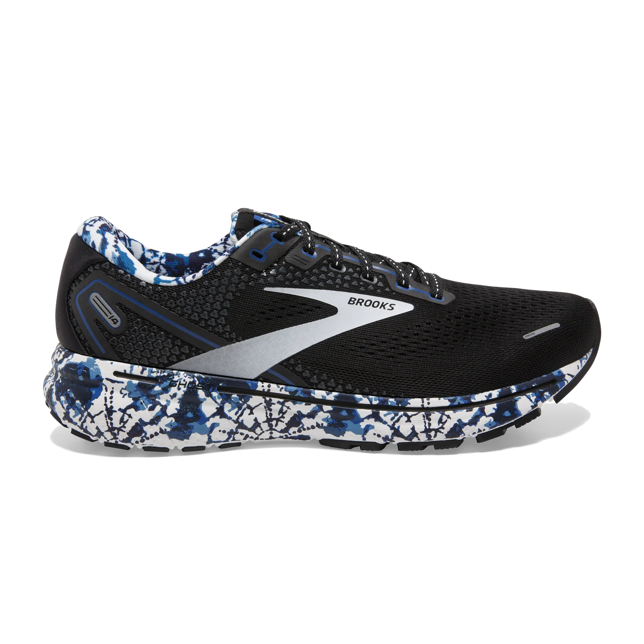Men's Ghost 14 Forefoot - striker running belt