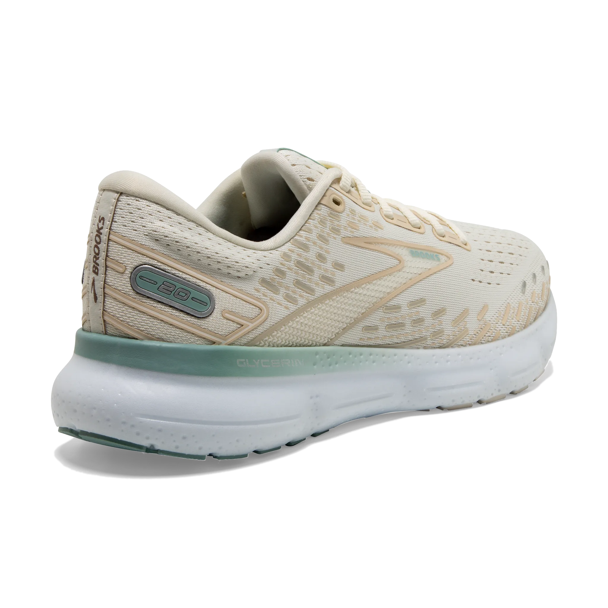 Men's Glycerin 20 motion - control - feature shoes