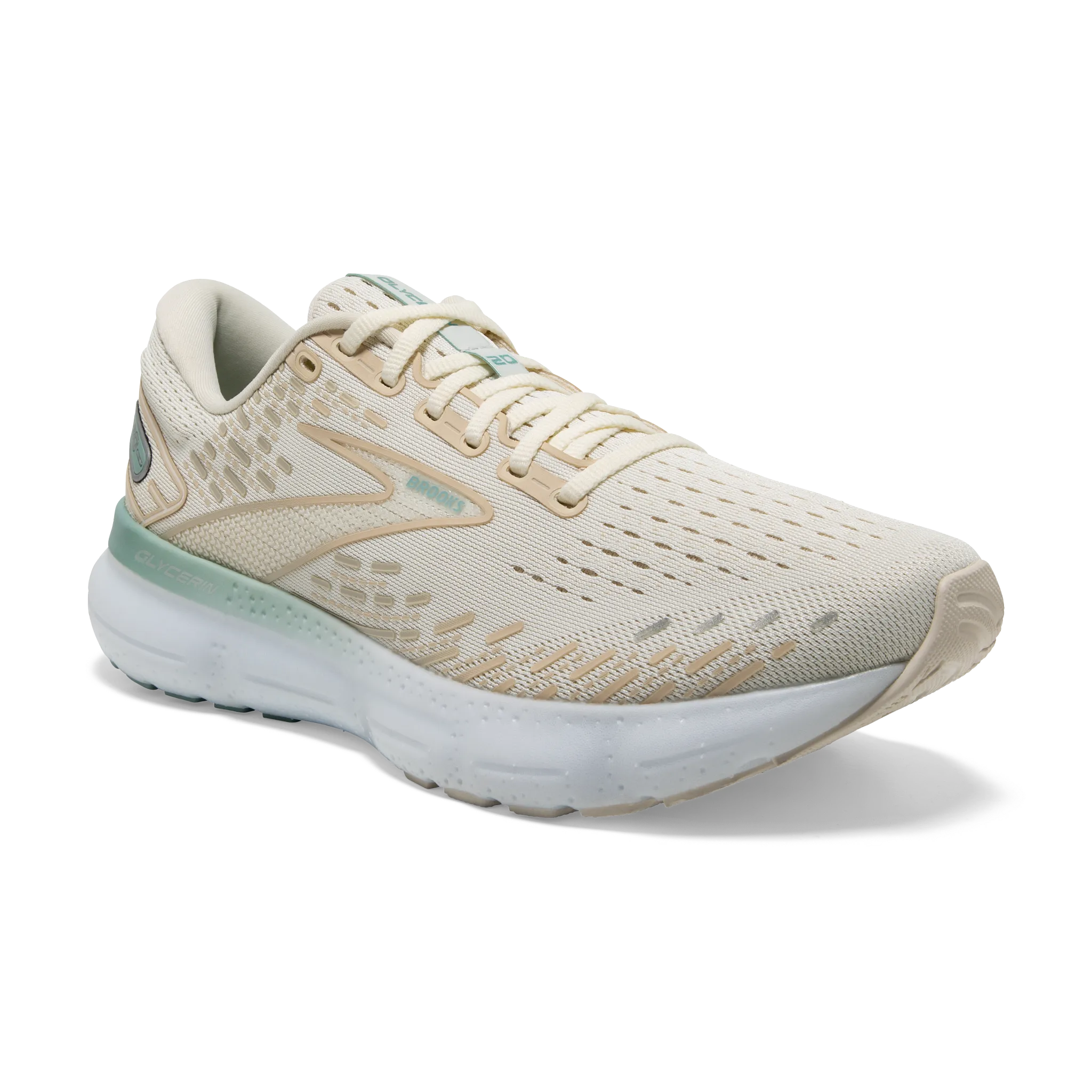running in dry conditions Men's Glycerin 20