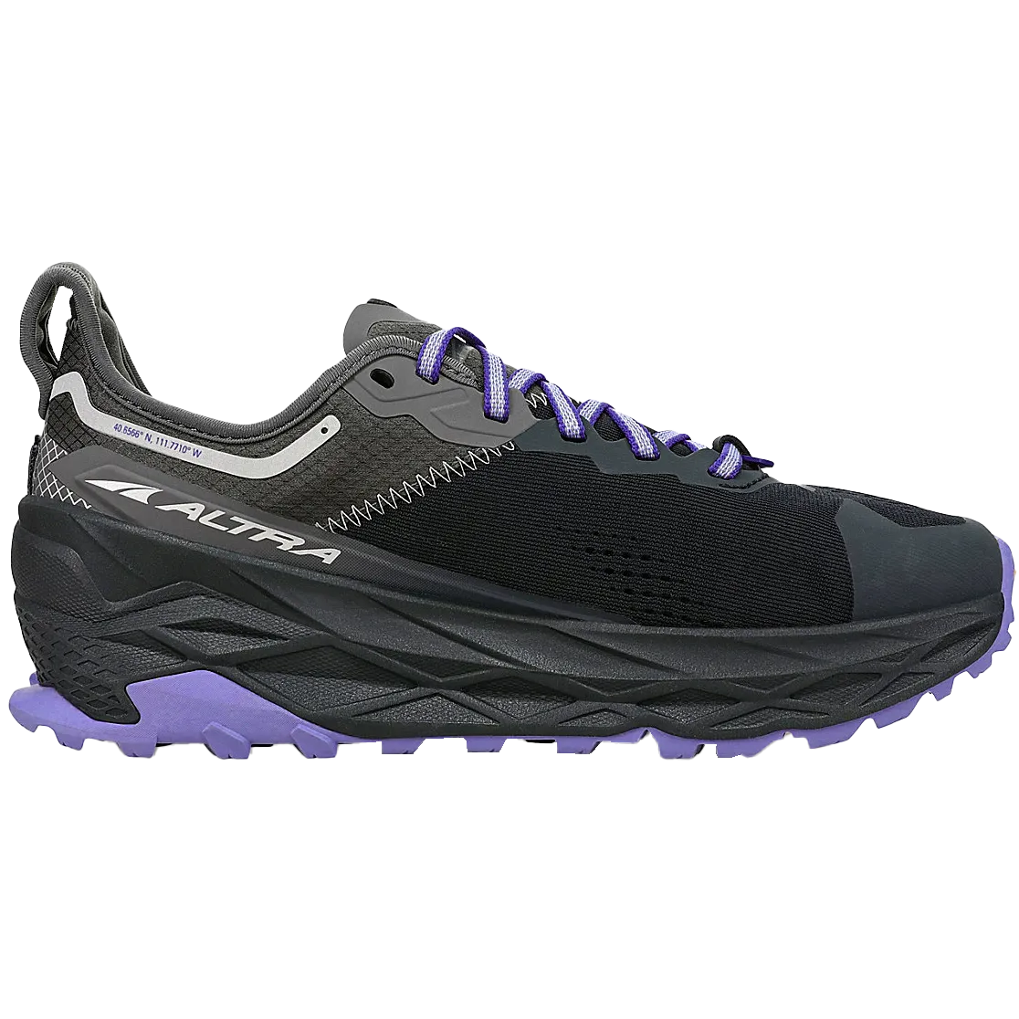forest running shoes midfoot - support running gear Women's Olympus 5