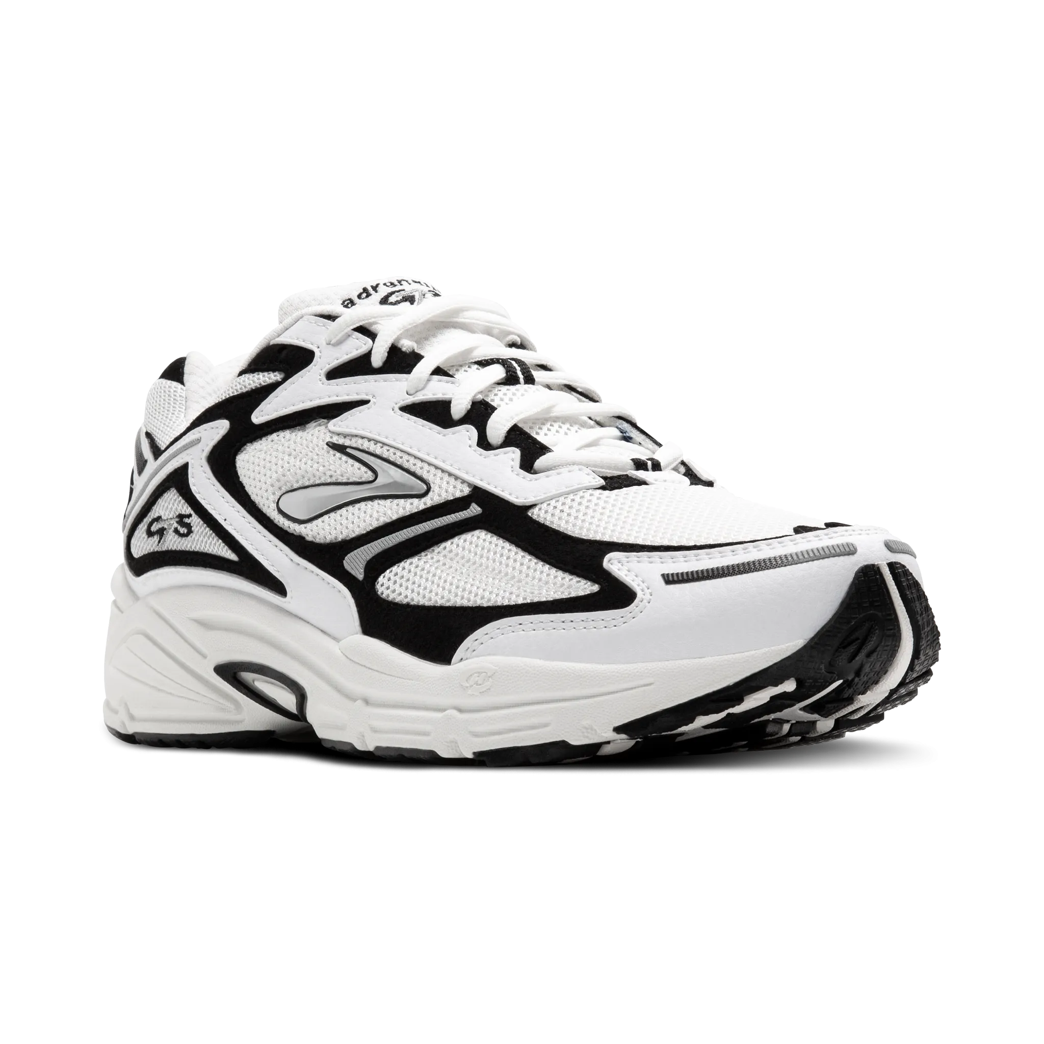 Men's Adrenaline GTS 4 Cushioned - tongue polyurethane sole shoes