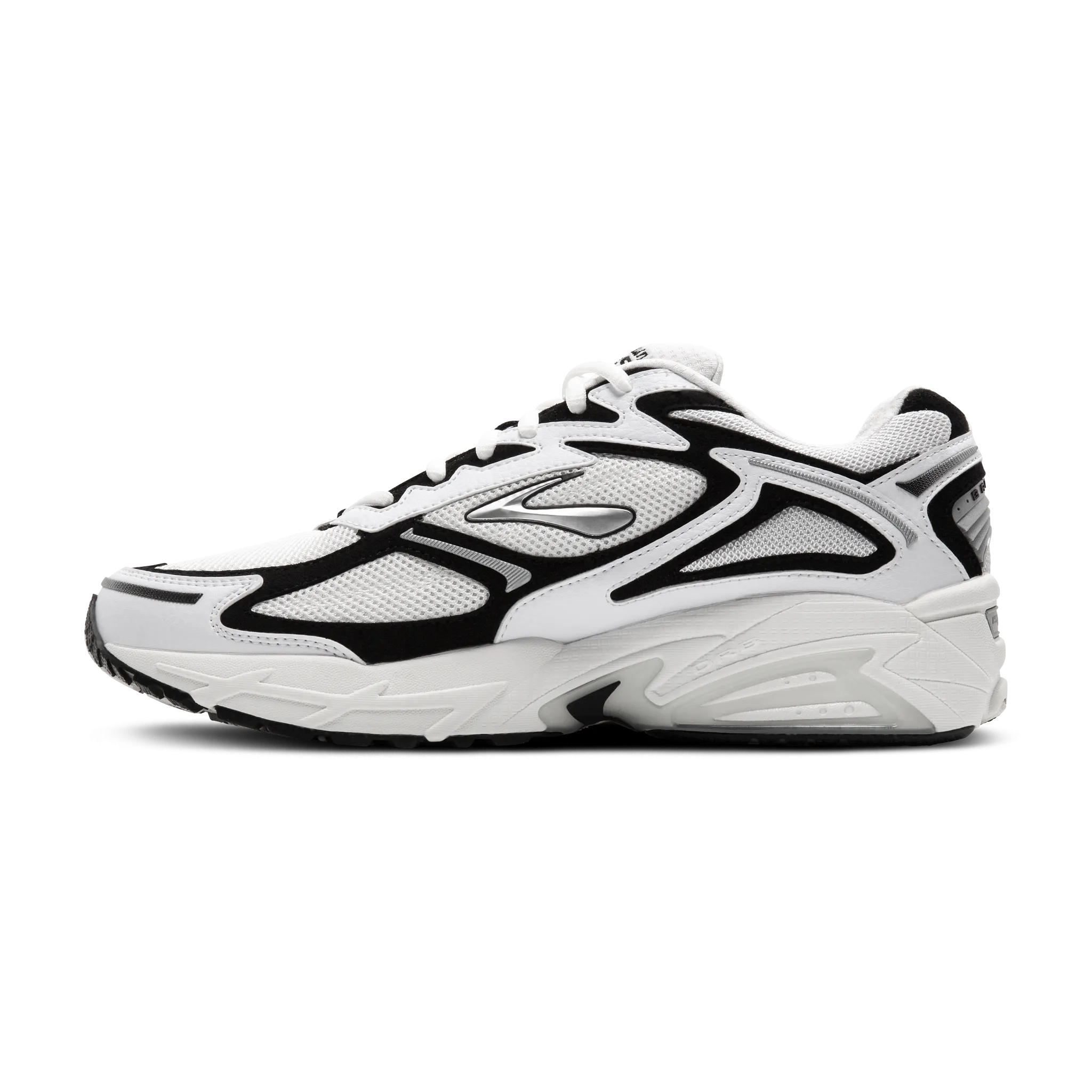 Men's Adrenaline GTS 4 carbon - plate running shoes nylon plate