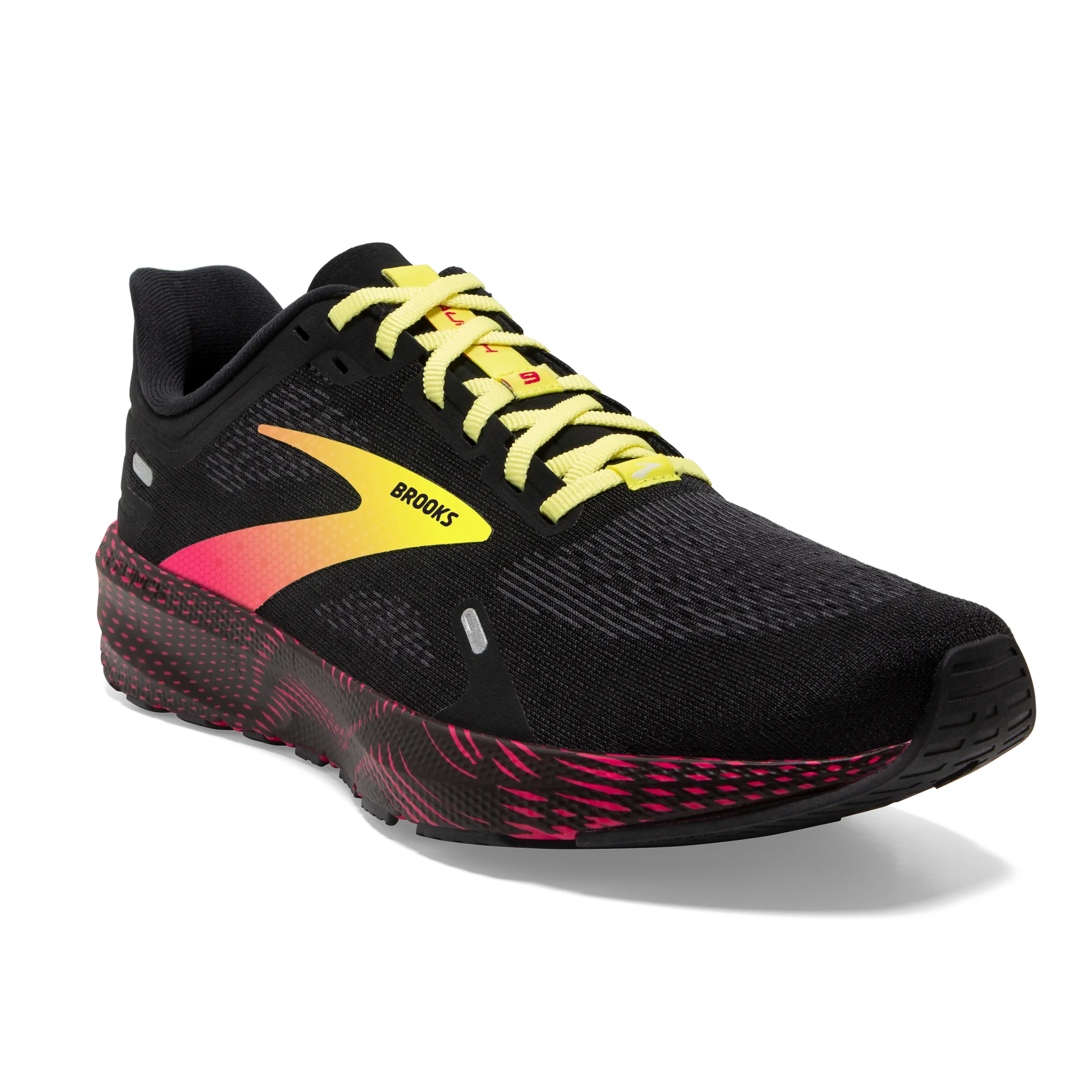 Muddy - trail running single - density midsole shoes Men's Launch 9