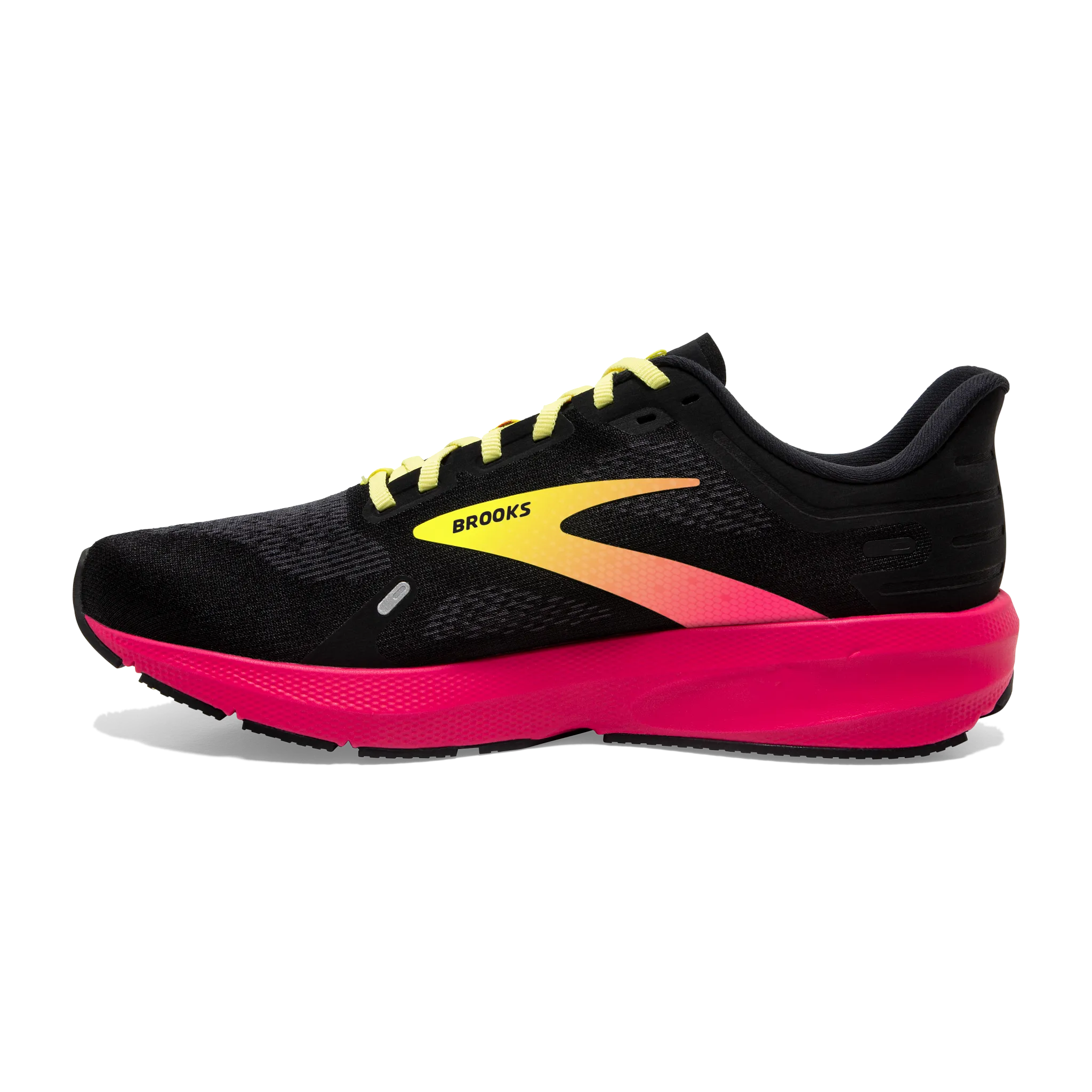 Recyclable torsion - resistant running shoes Men's Launch 9