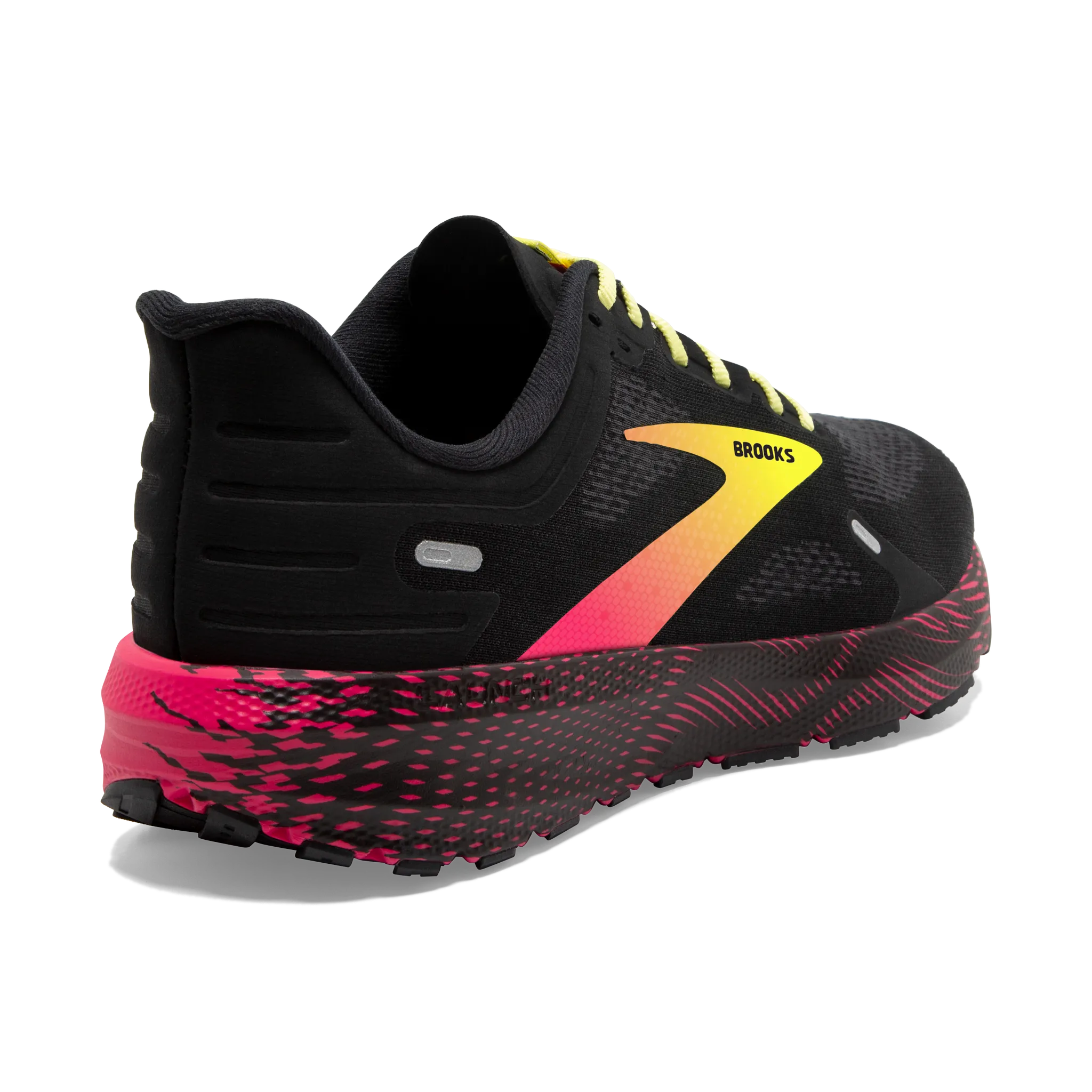 psychologically - satisfying neon running wear Men's Launch 9