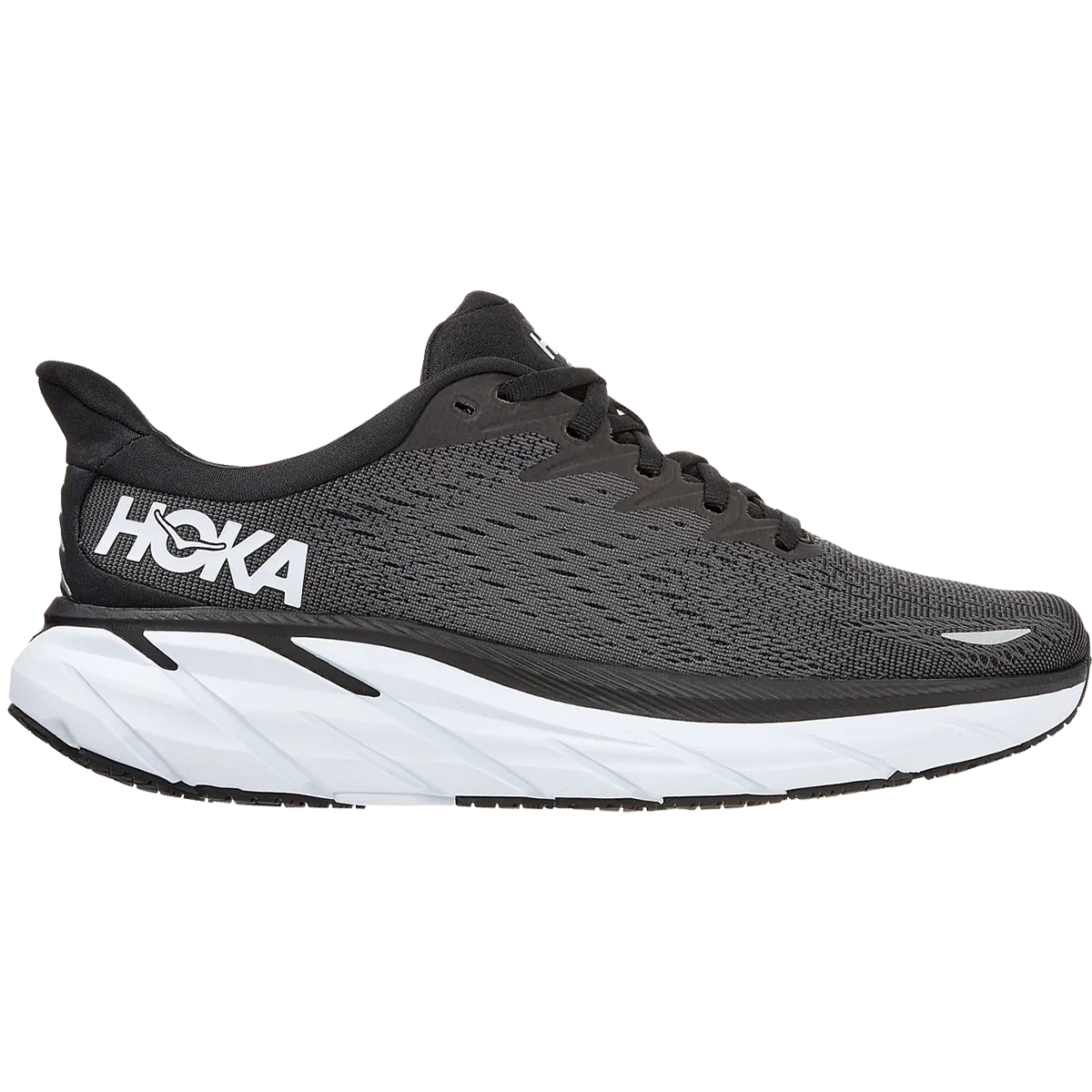 Lightweight Feel dirt - path running shoes Women's Clifton 8 - Wide