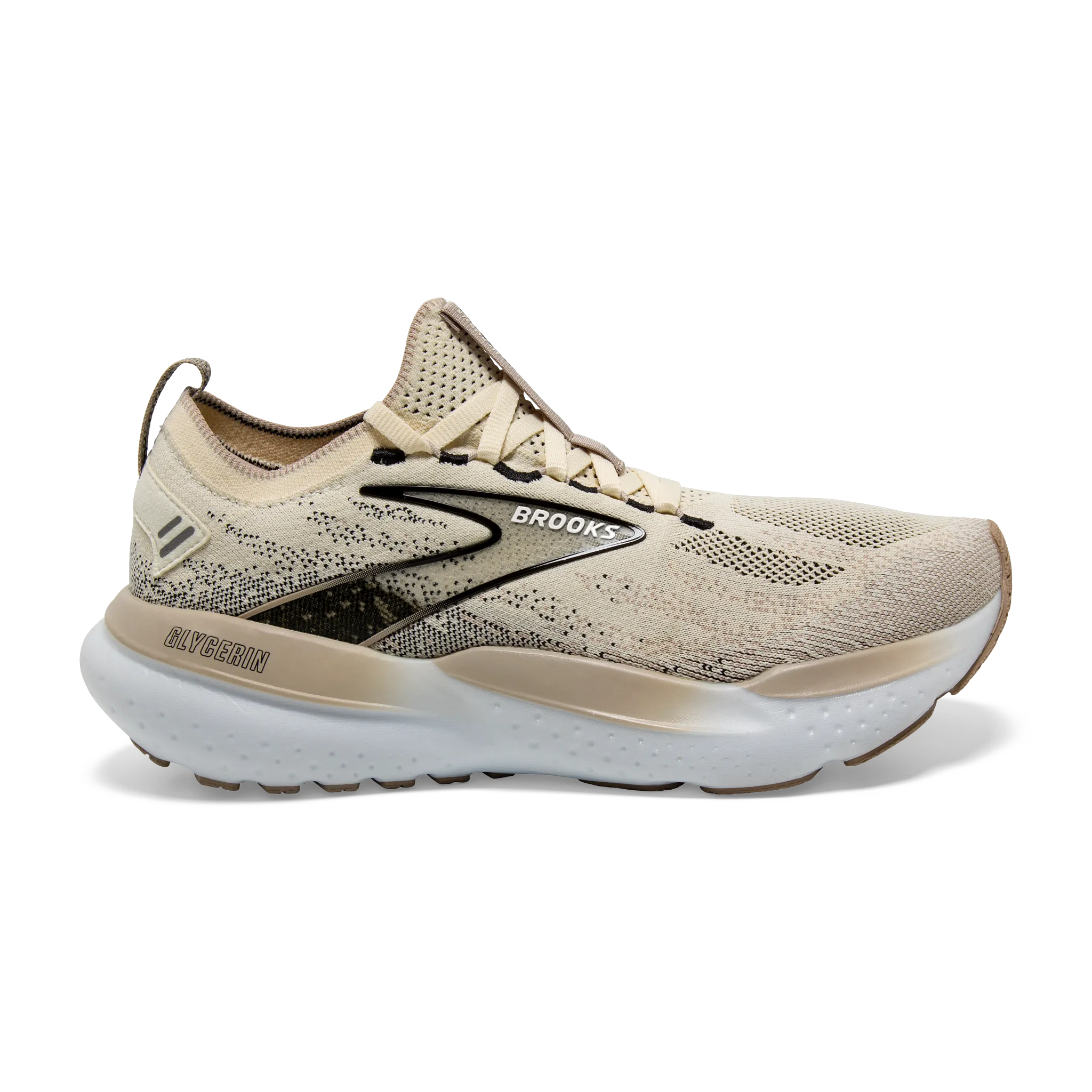 Women's Glycerin StealthFit 21 perforated upper shoes evening run