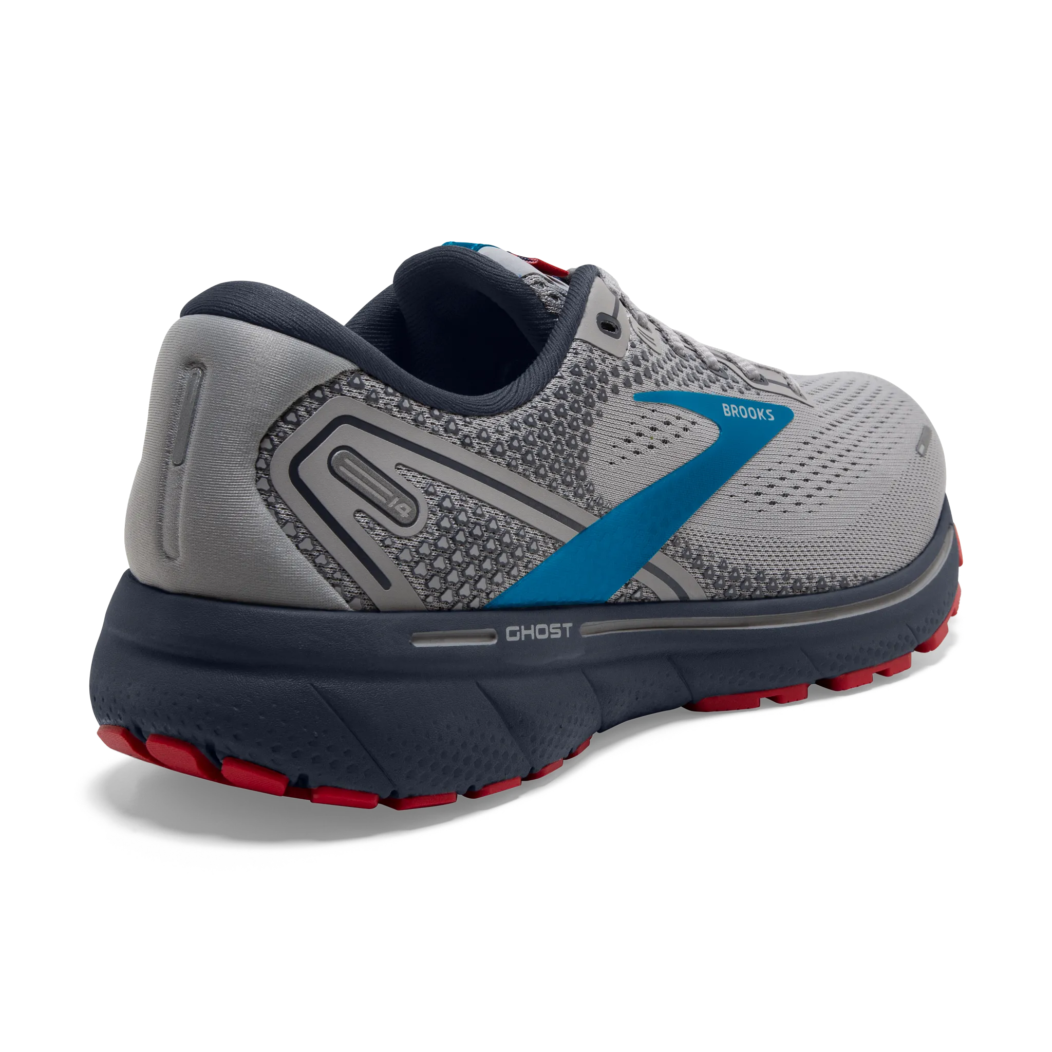 Men's Ghost 14 fast - paced - runner Elderly