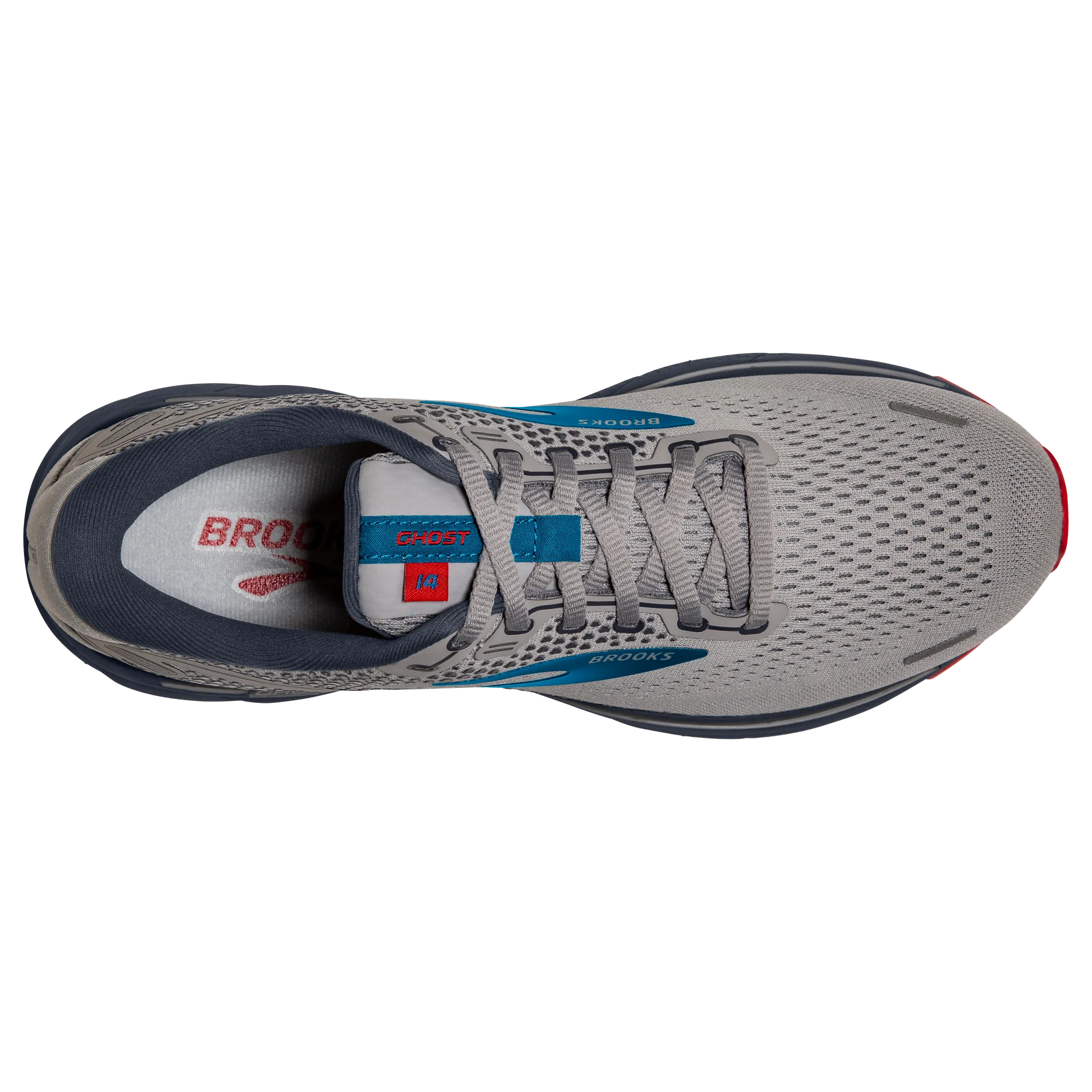 running in the heat shoes Men's Ghost 14