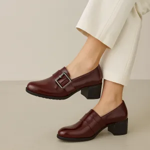 low - cut Nice BRESLEY RATTLE BORDO