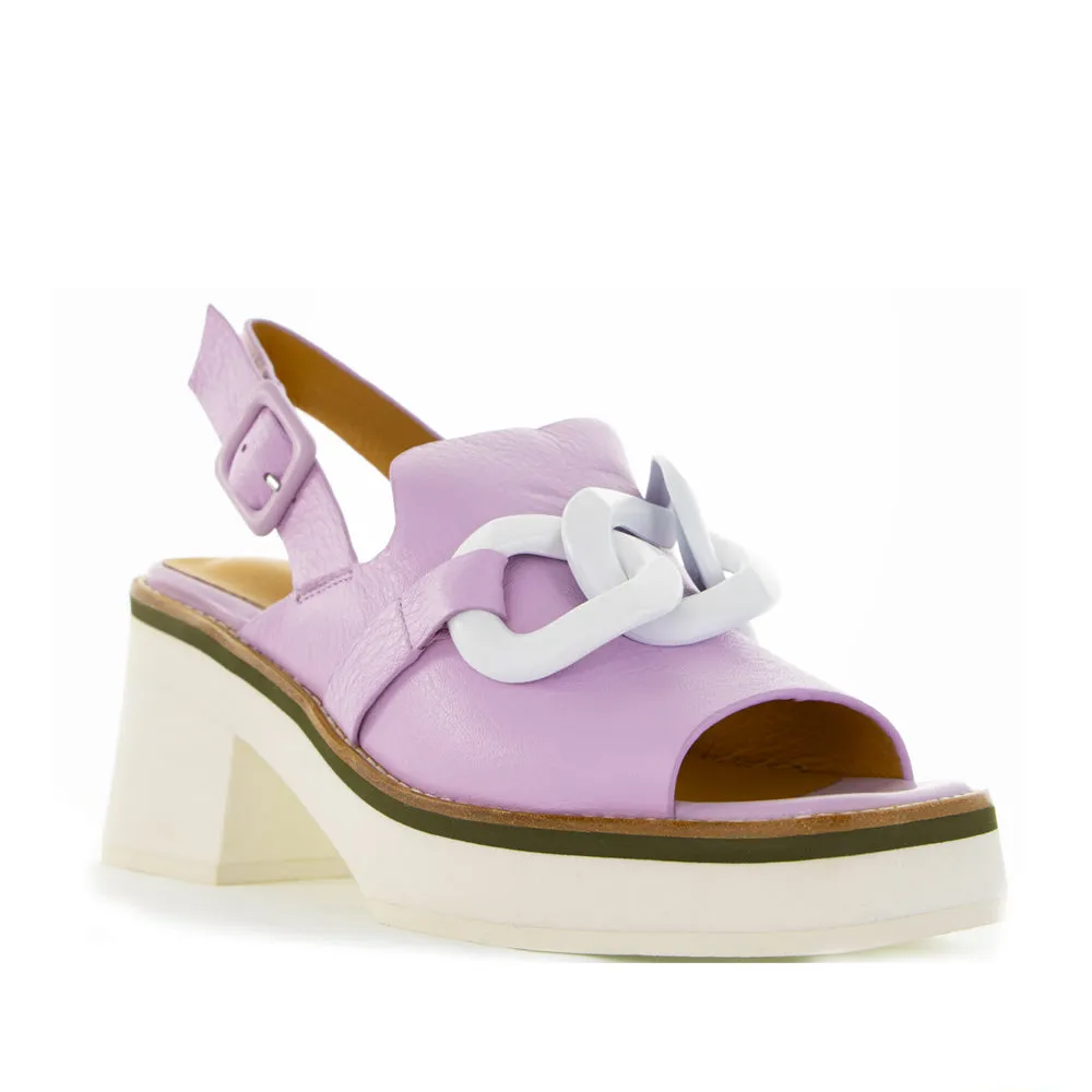 sunny - day shoes TAMARA LONDON BACCA ORCHID