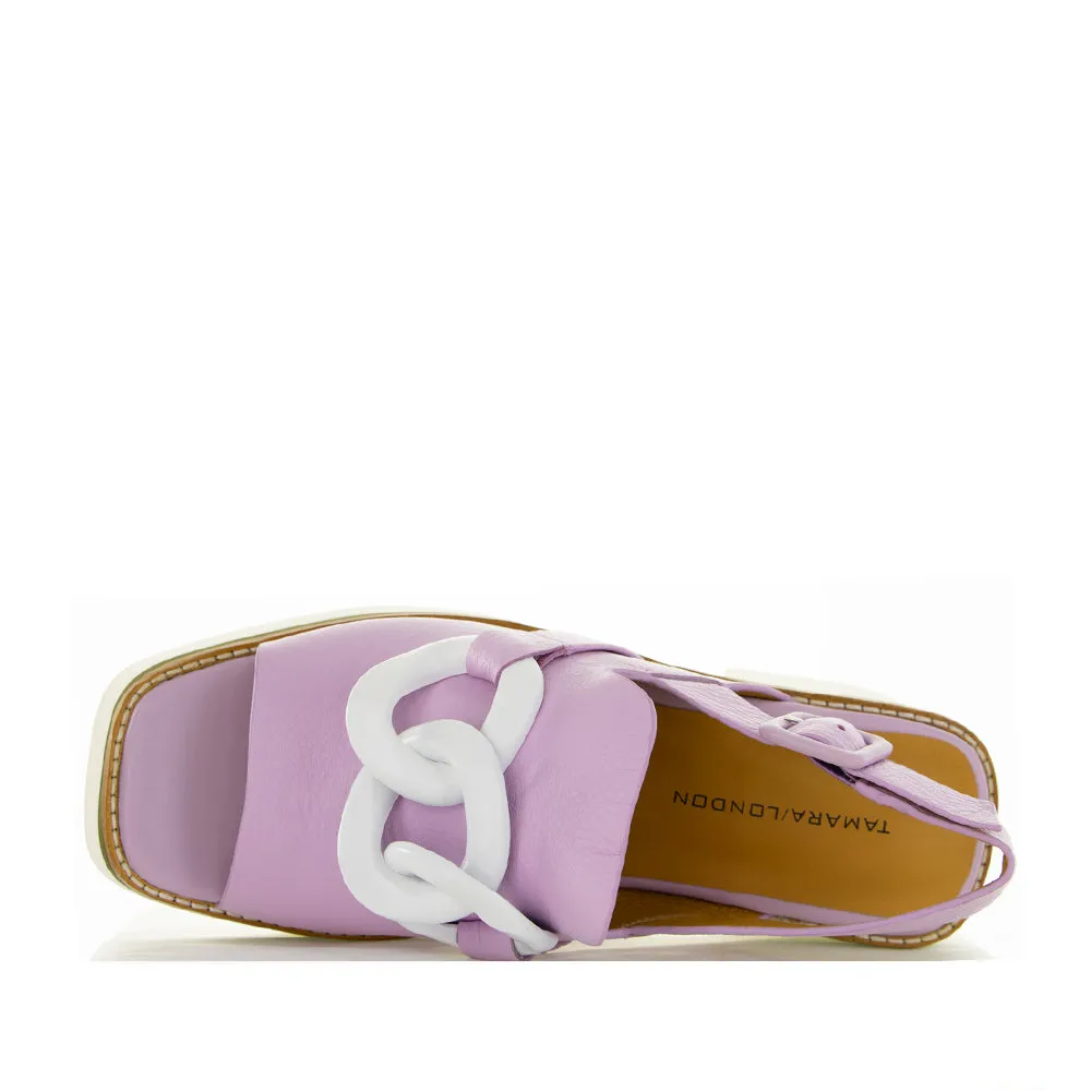 coldest Right TAMARA LONDON BACCA ORCHID