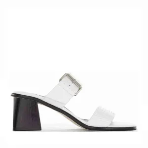 least gym TAMARA LONDON BUNT WHITE