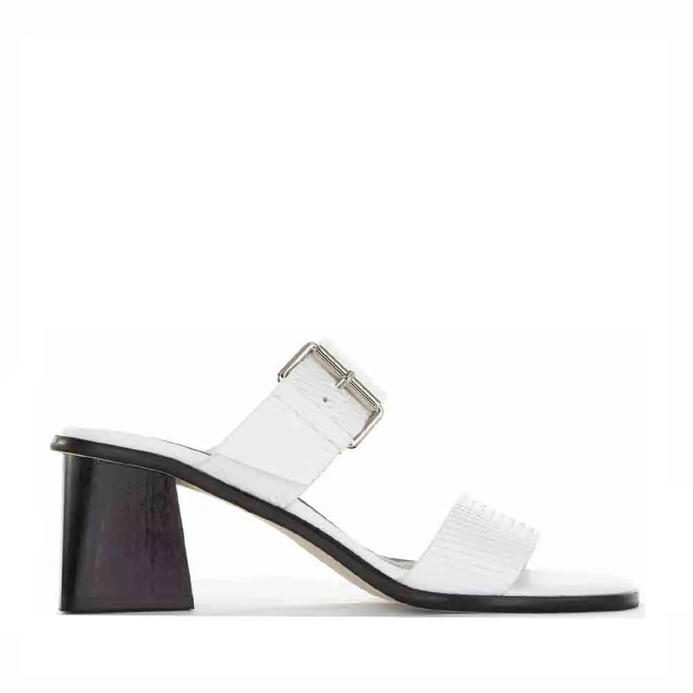 TAMARA LONDON BUNT WHITE Boosted style