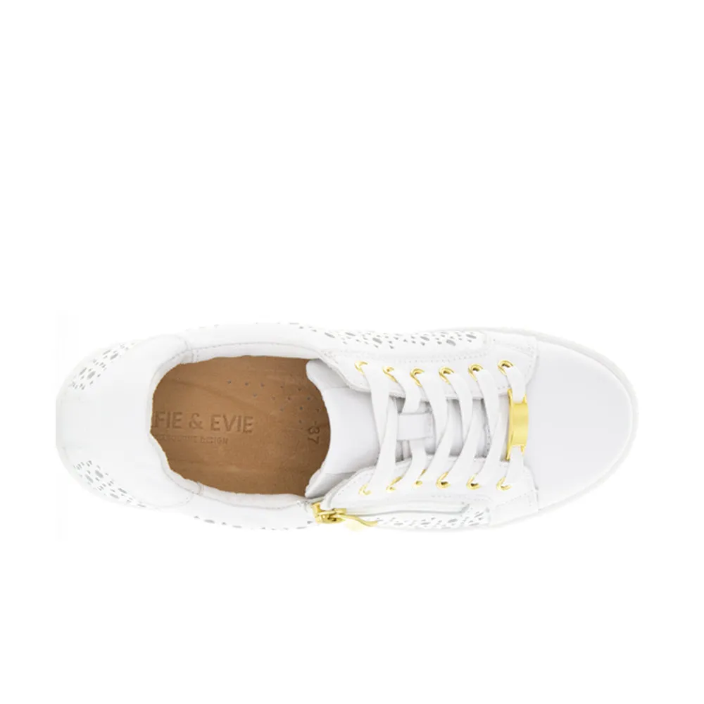 ALFIE & EVIE SAMSON WHITE TPU Stability Grab Now