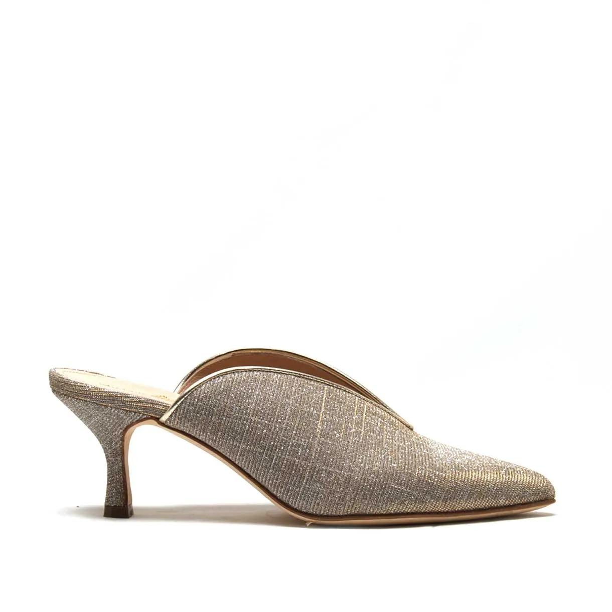 lightweight fabric NELLIE MULE GALAXY