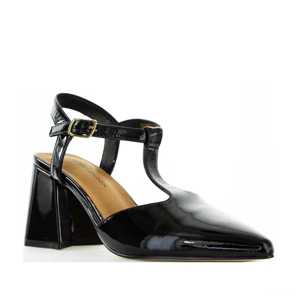 Adjustable Straps TAMARA LONDON BRIETTE BLACK