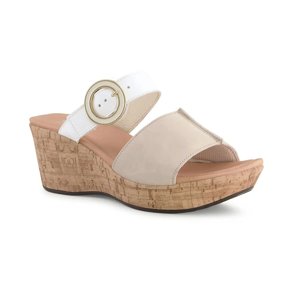 Outfit Key Active Breezy Wedge Heel (112112)