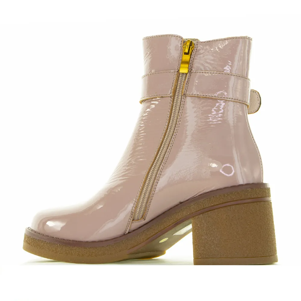 Easy Walk BRESLEY DARNIE NUDE PATENT