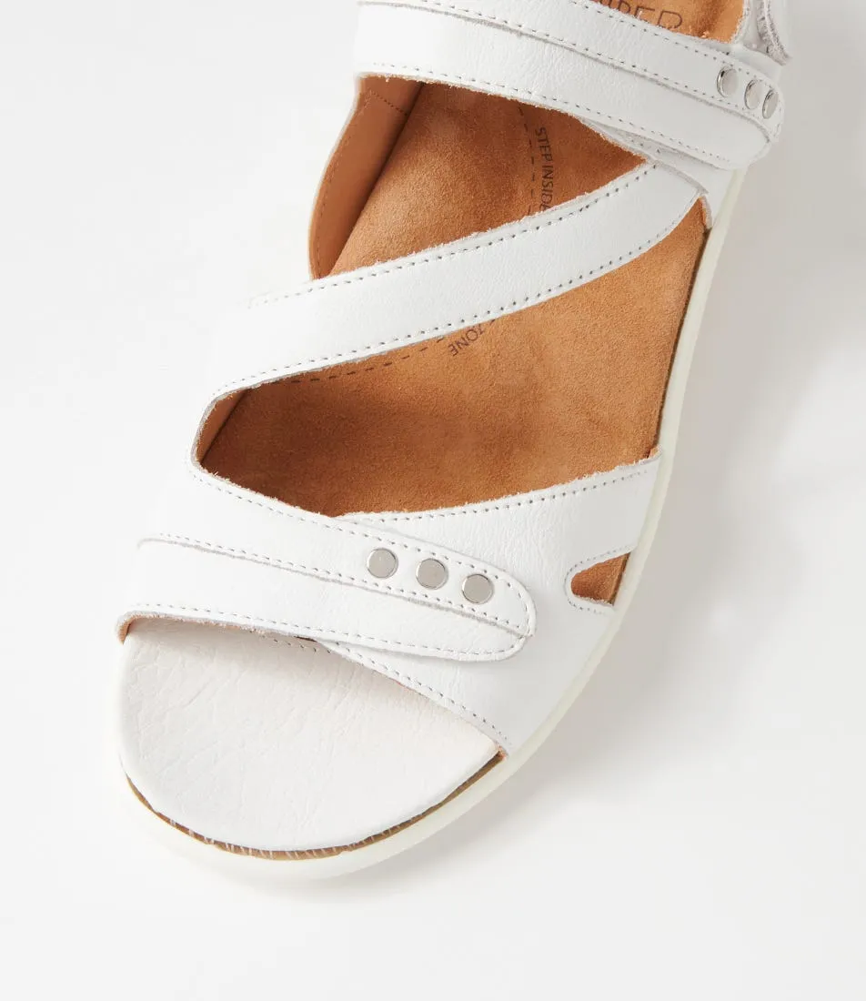 Daily Comfort Quick Life ZIERA BEAUX WHITE