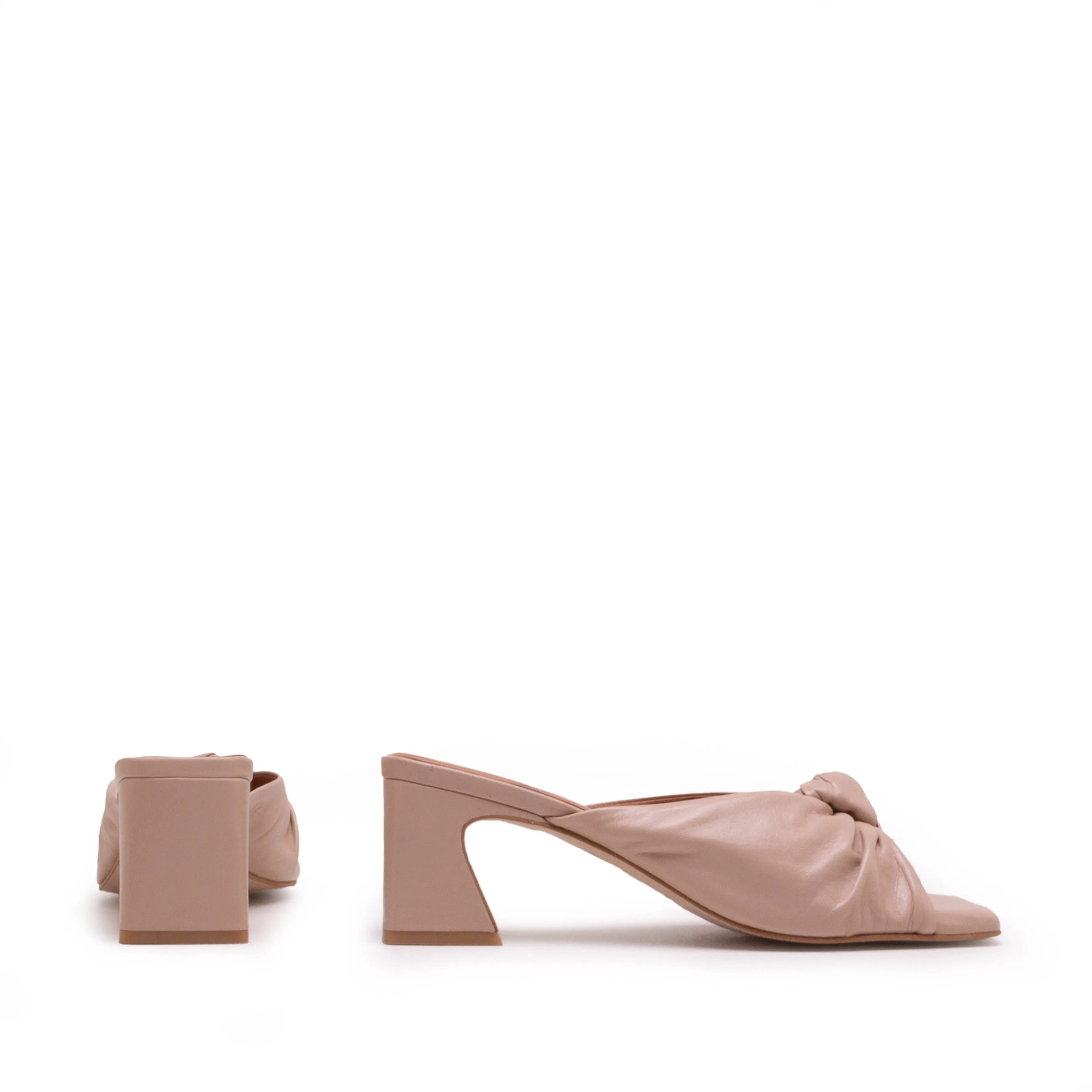 CAPE TOWN SANDAL Strappy Heeled Sandals