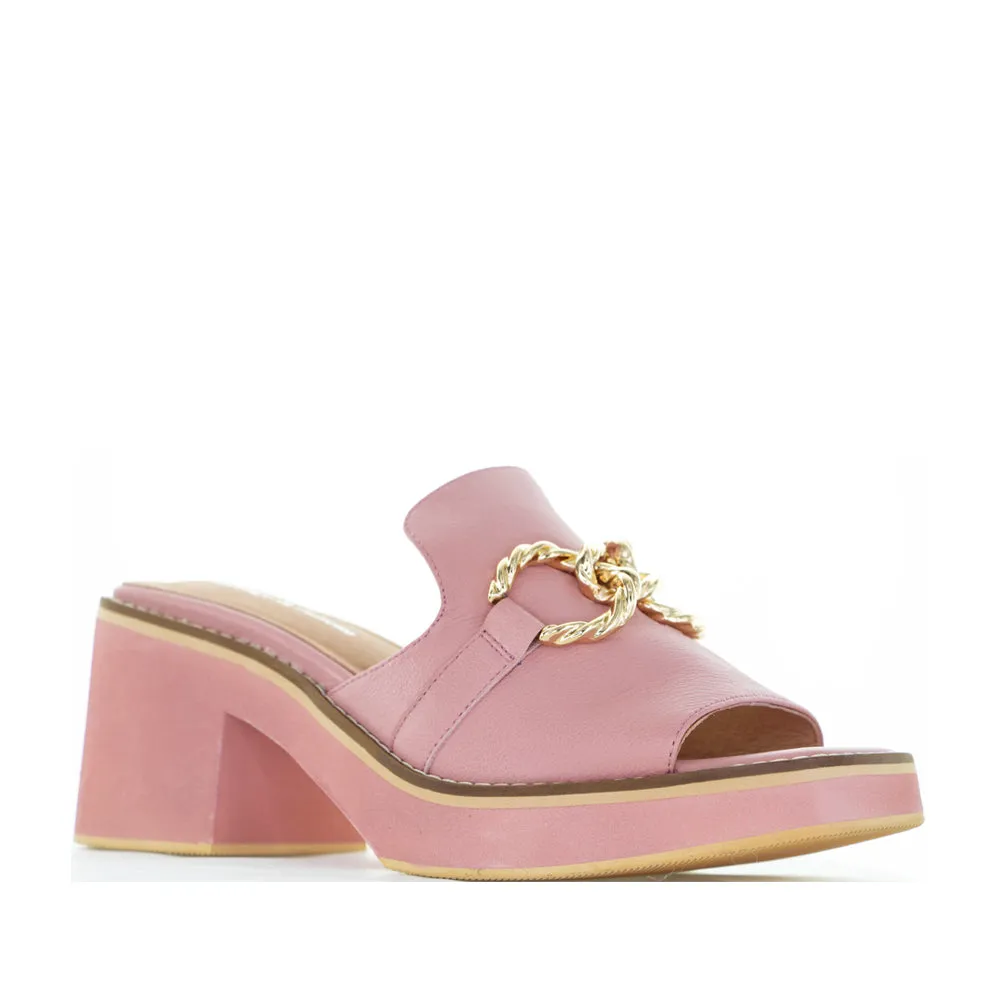 Removable Footbed Shock Resistant DJANGO & JULIETTE JAMMS PRETTY PINK
