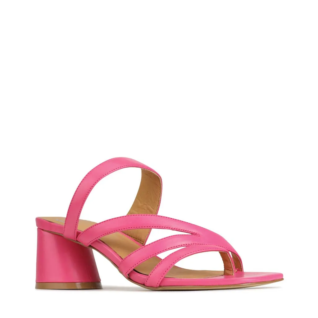 Mid Top Style Anti Slip Feature EOS PERRI FUCHSIA