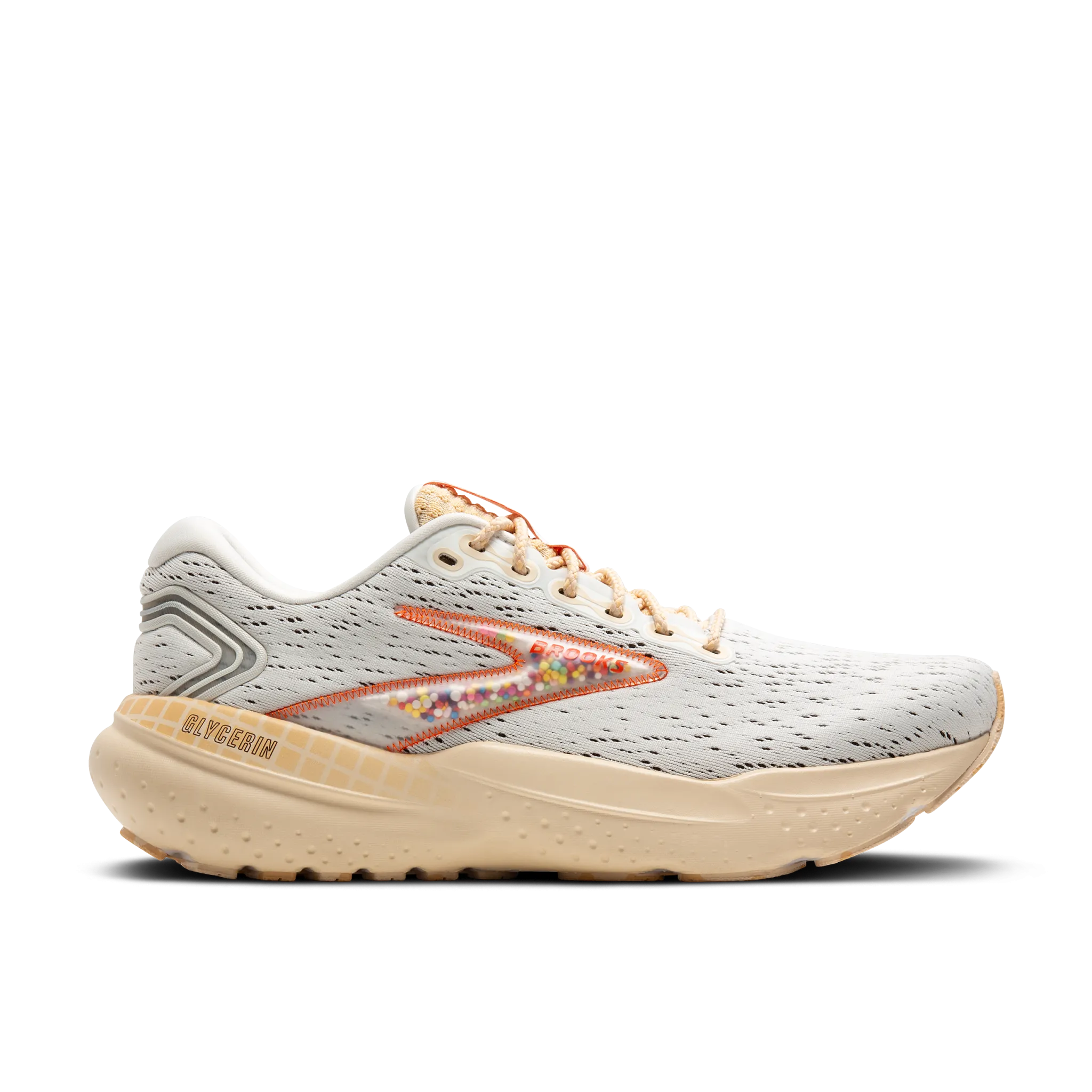 high - performance running shoes Secure Motion Women's Glycerin 21