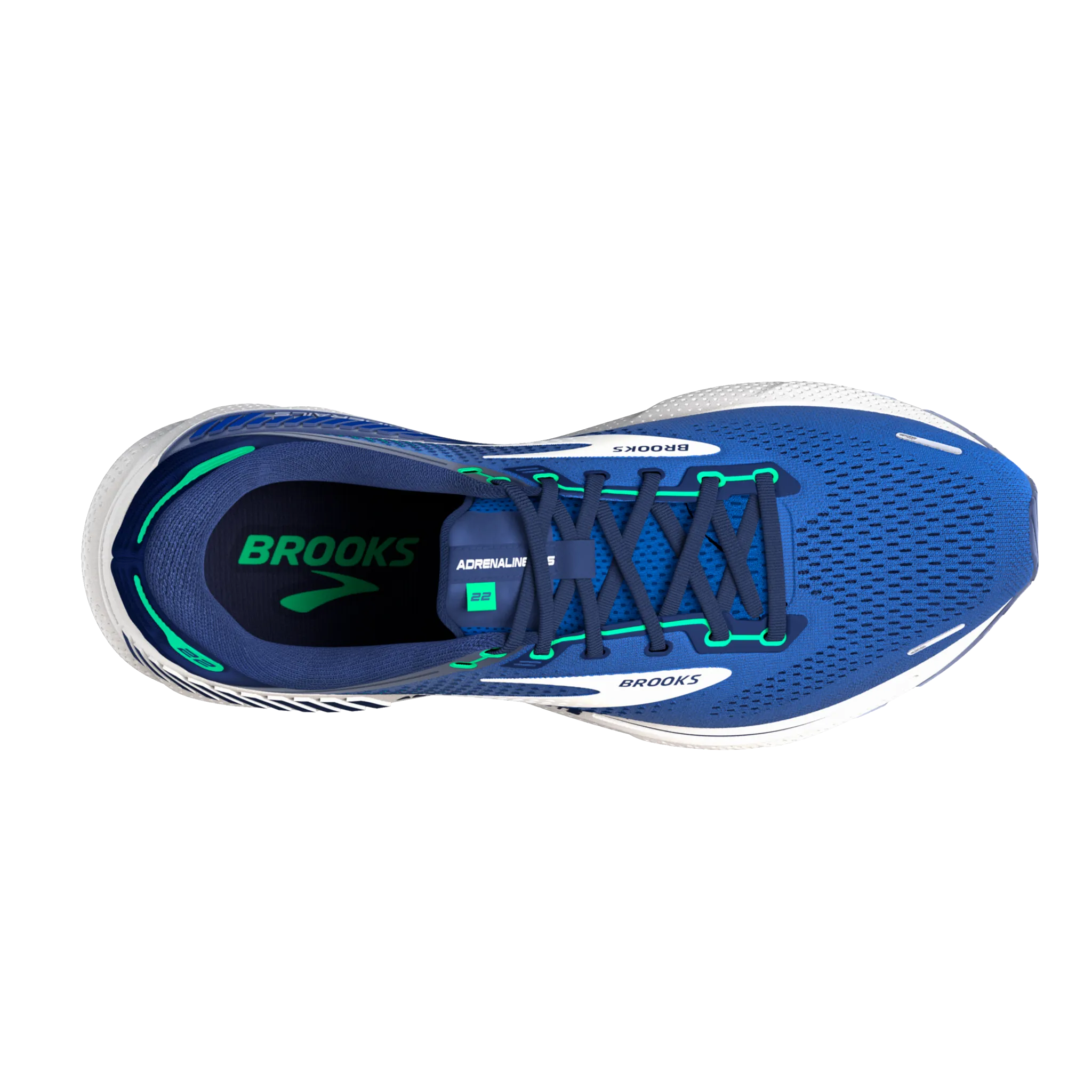 senior shoe charm roomy toe - box Men's Adrenaline GTS 22