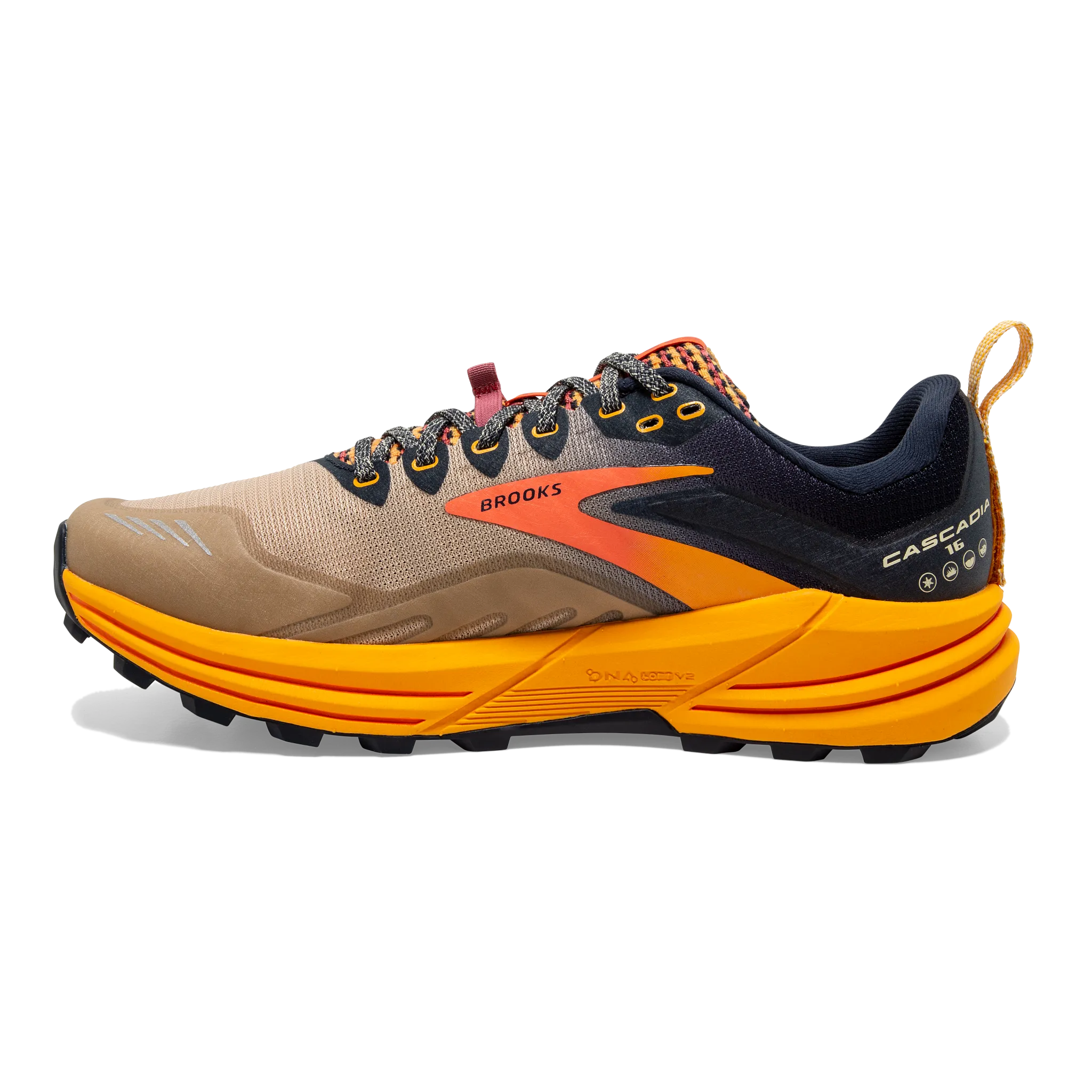 molded - insole Men's Cascadia 16