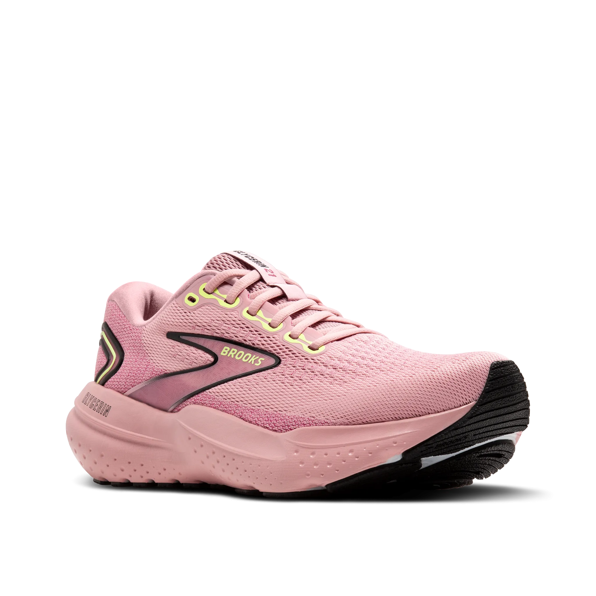 Women's Glycerin 21 attention - to - detail nylon running wear