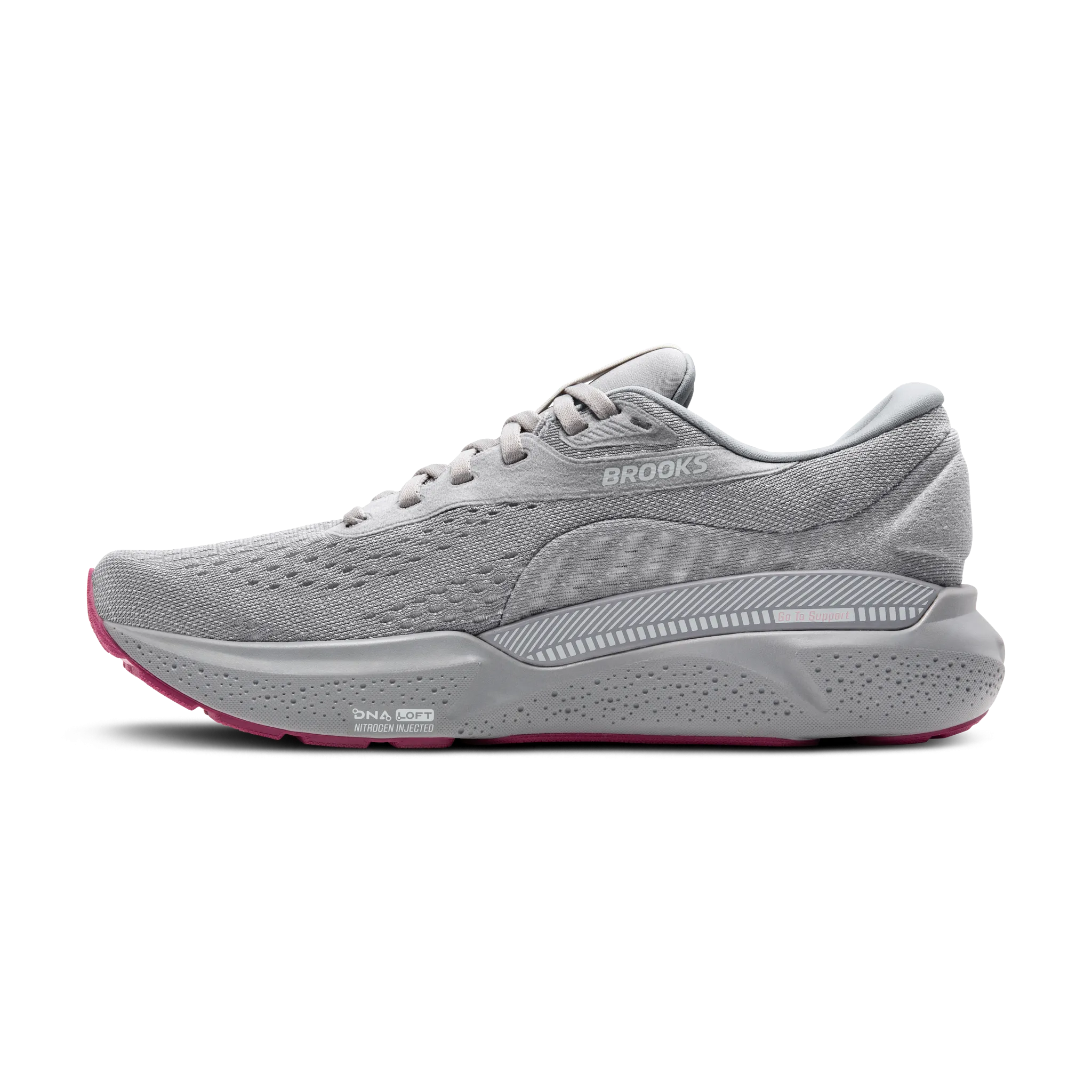 Women's Adrenaline GTS 24 entry - level running shoes fitness essential