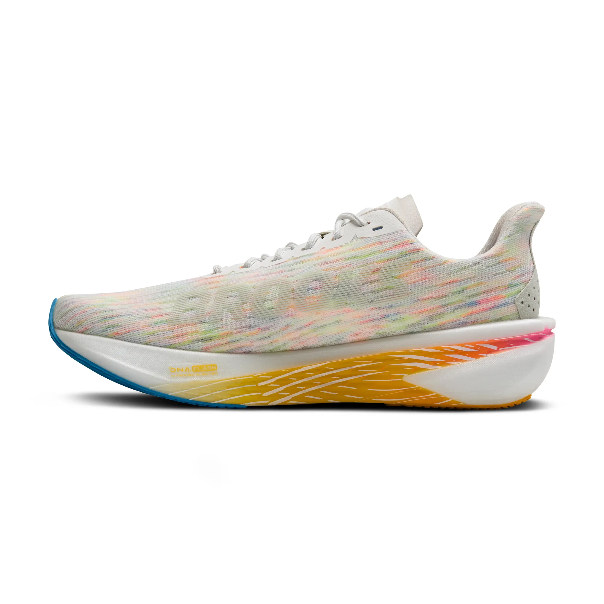 Women's Hyperion 2 reflective running shoes hill running shoes