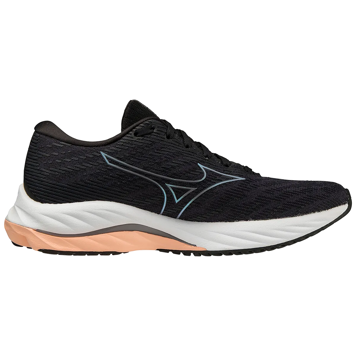Women's Wave Rider 26 Grippy Sole daytime running shoes