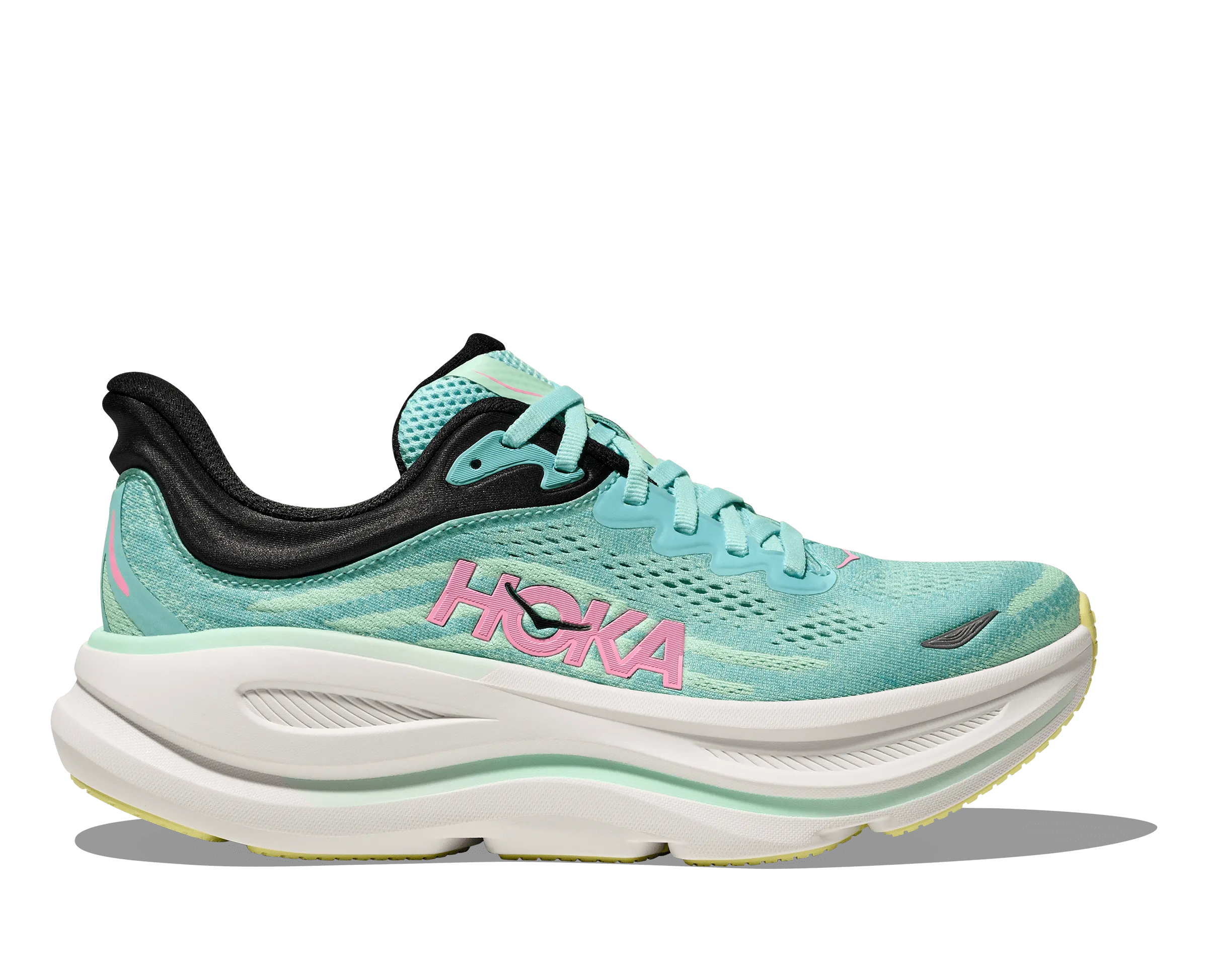 HOKA ONE ONE Bondi 9 Women track - worthy