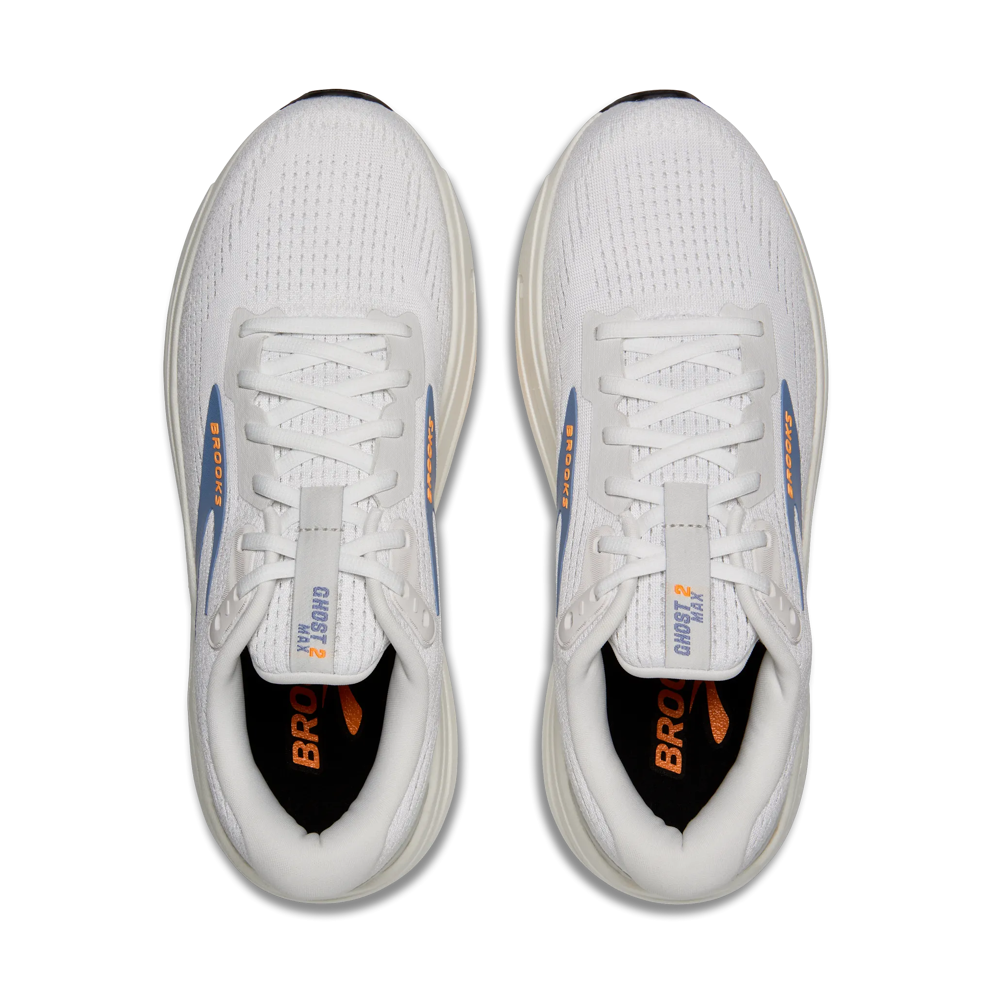 Men's Ghost Max 2 suede upper