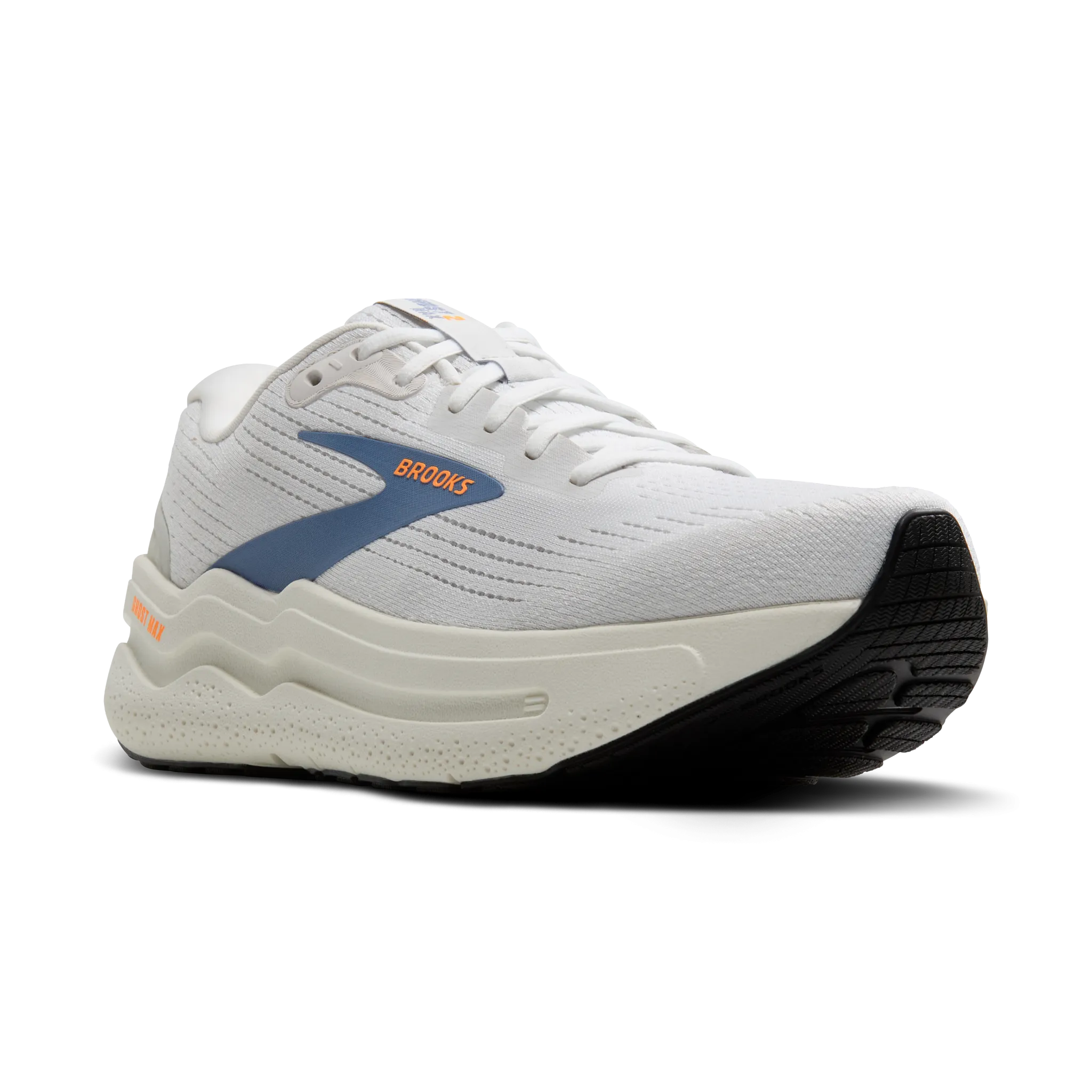 single - density sole shoes Men's Ghost Max 2