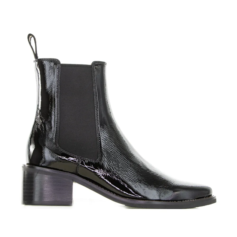 Quick design BRESLEY DAILY BLACK PAT
