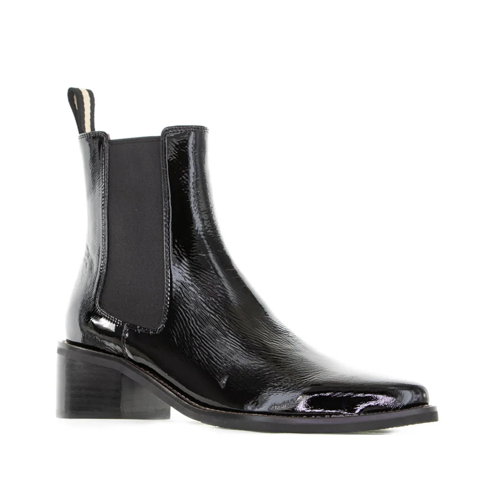 Exclusive breathability Breathable piece BRESLEY DAILY BLACK PAT