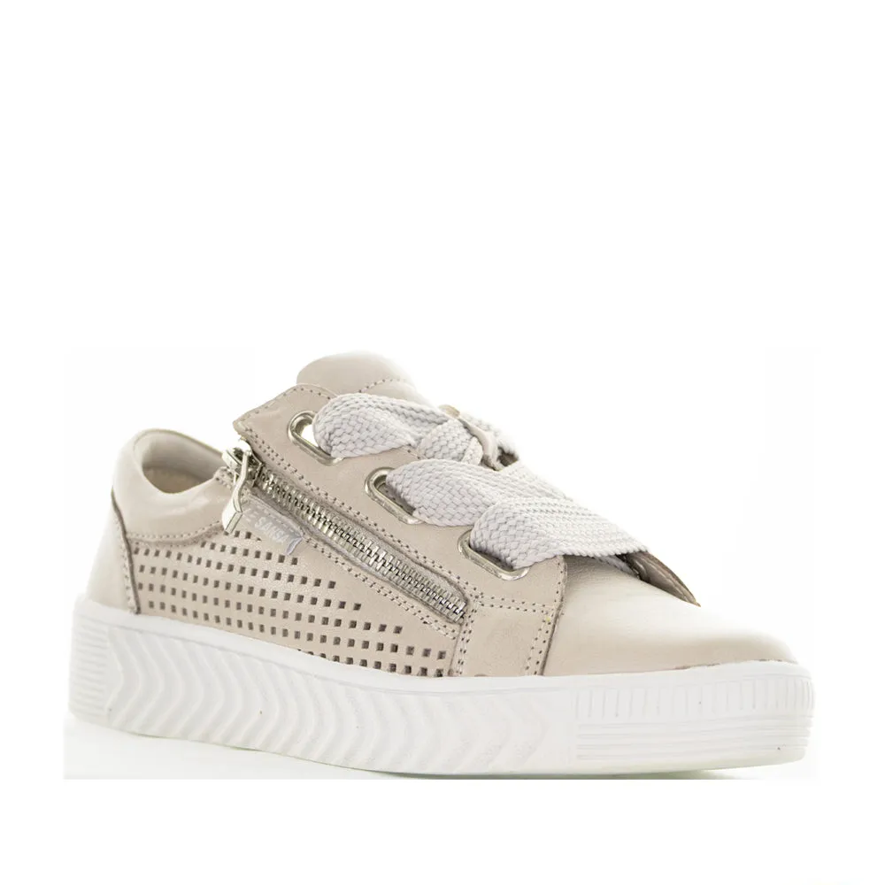 LE SANSA LAURA II SILVER GREY odor - resistant college