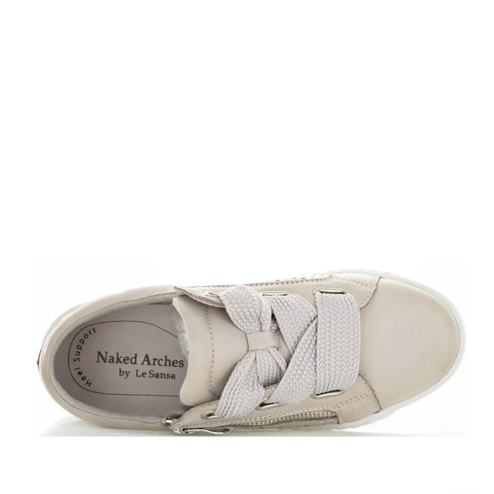 LE SANSA LAURA II SILVER GREY Senior All-Day Ease