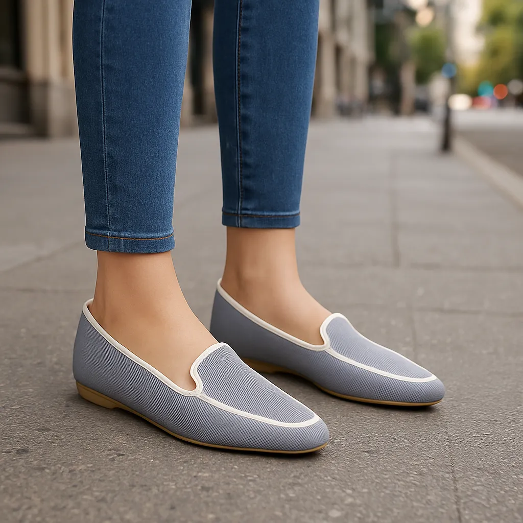 Printed LE SANSA OLINDA DENIM BEIGE